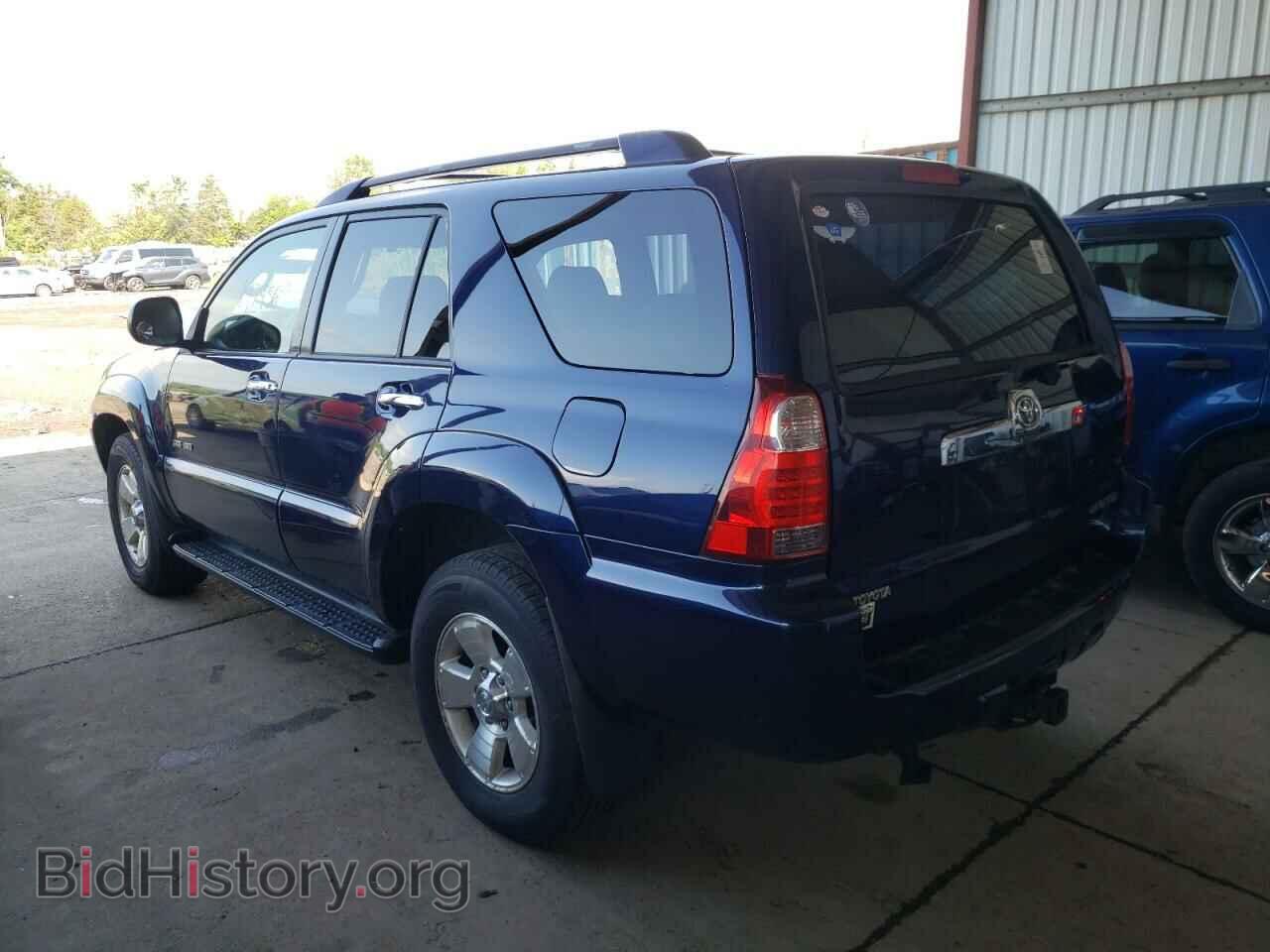 2007 TOYOTA 4RUNNER - VIN: JTEBU14R770120184 - Фото 3