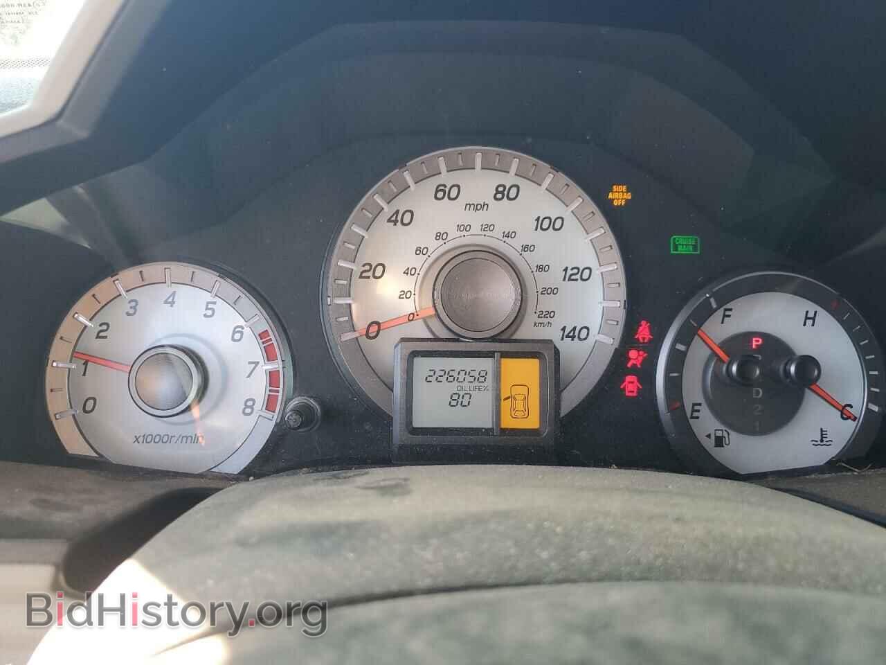 2013 HONDA PILOT - VIN: 5FNYF4H29DB039899 - Фото 9