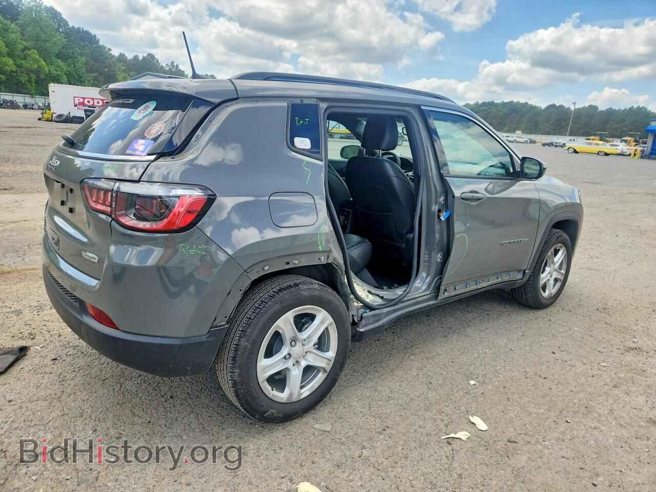 2023 JEEP COMPASS - VIN: 3C4NJDBN1PT526928 - Фото 3