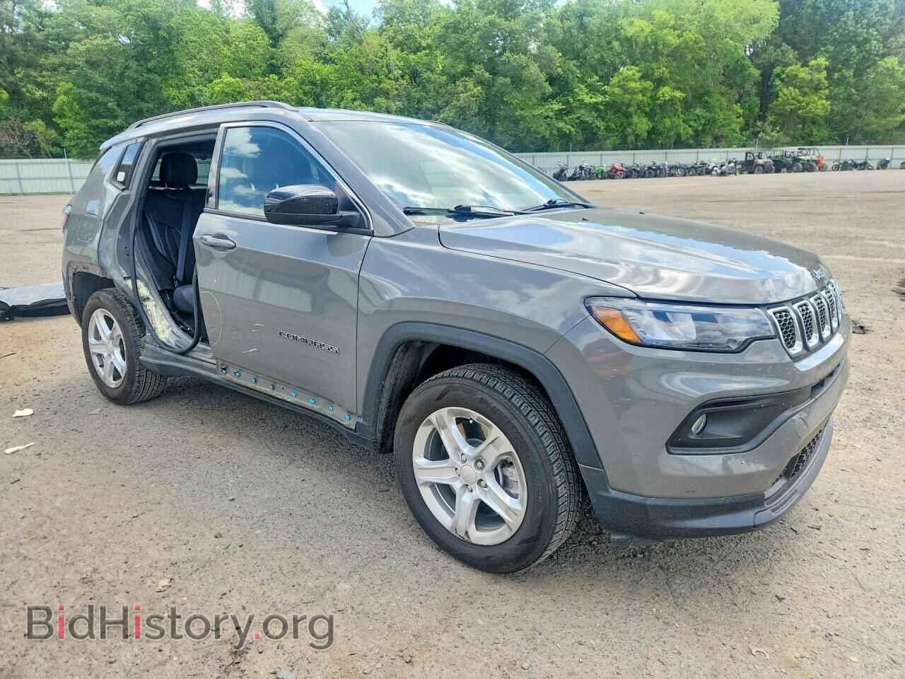 2023 JEEP COMPASS - VIN: 3C4NJDBN1PT526928 - Фото 4