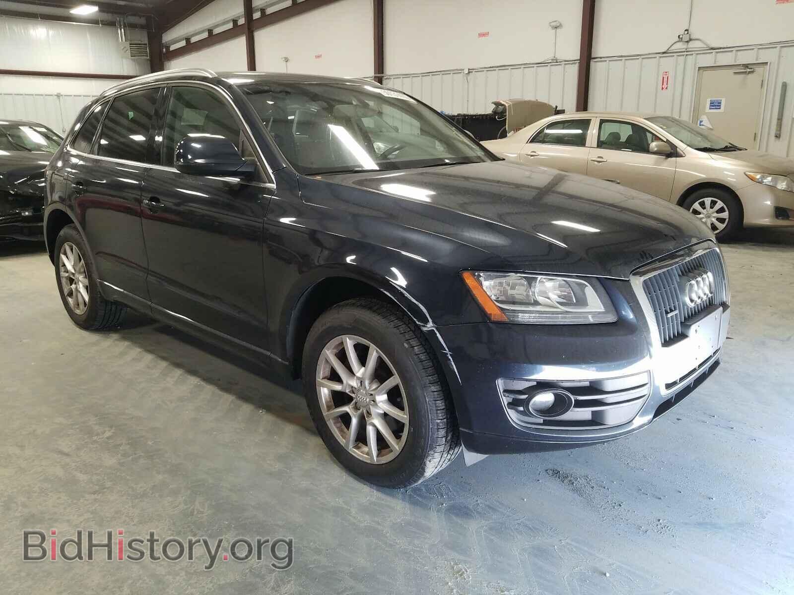 Фотография WA1CFAFP0CA012048 - AUDI Q5 2012