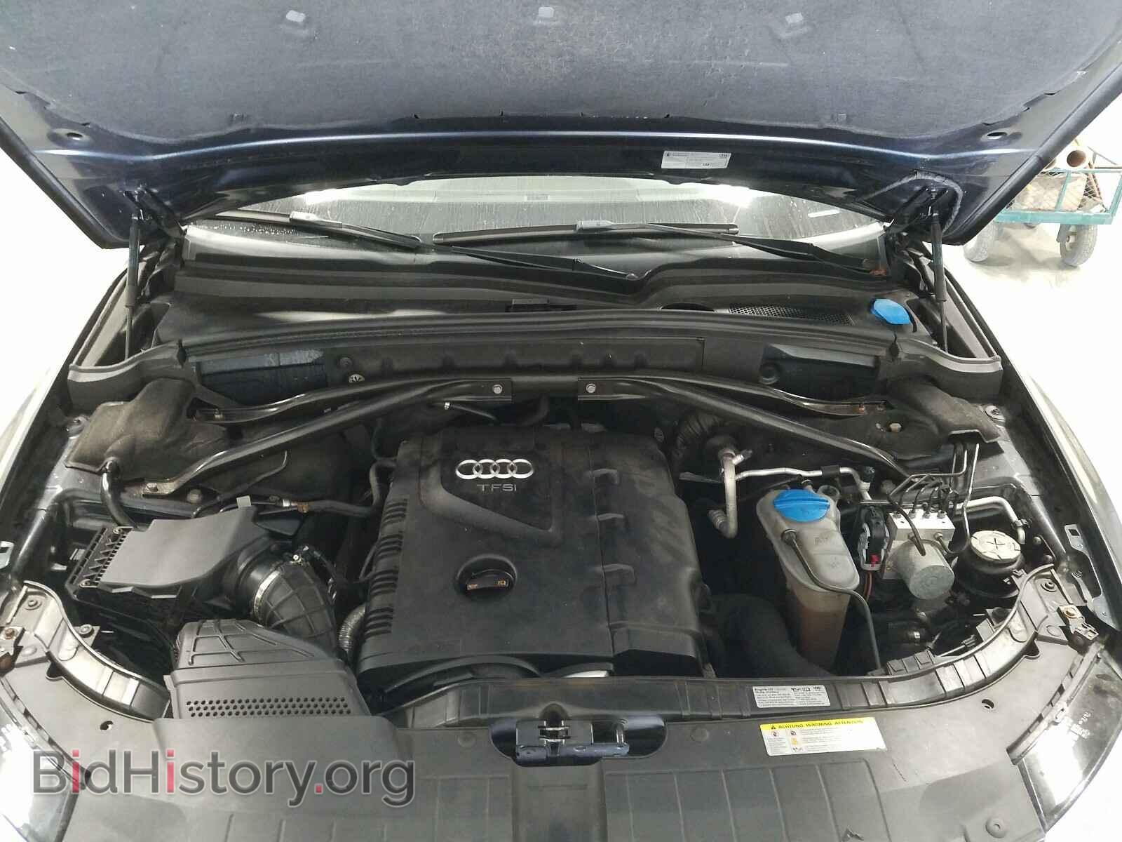 2012 AUDI Q5 - VIN: WA1CFAFP0CA012048 - Фото 7