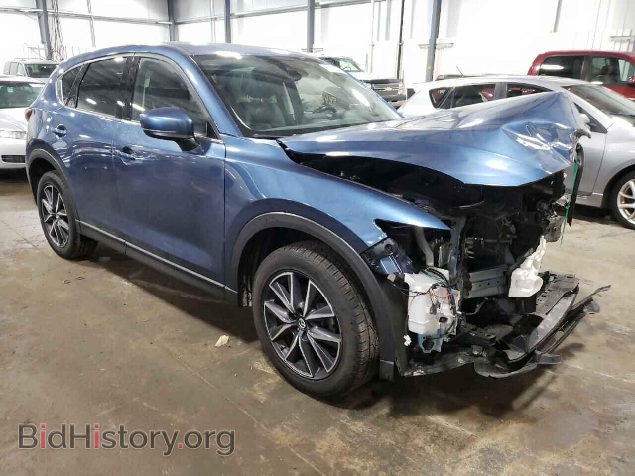 2018 MAZDA CX-5 - VIN: JM3KFBDM8J0368144 - Фото 4