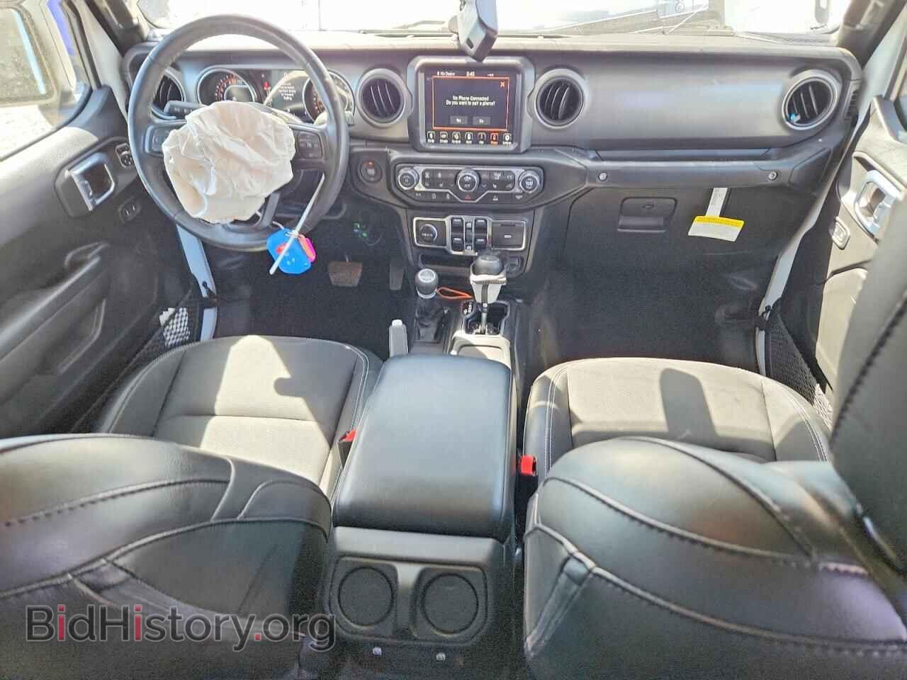 2023 JEEP GLADIATOR - VIN: 1C6JJTAG9PL519403 - Фото 8