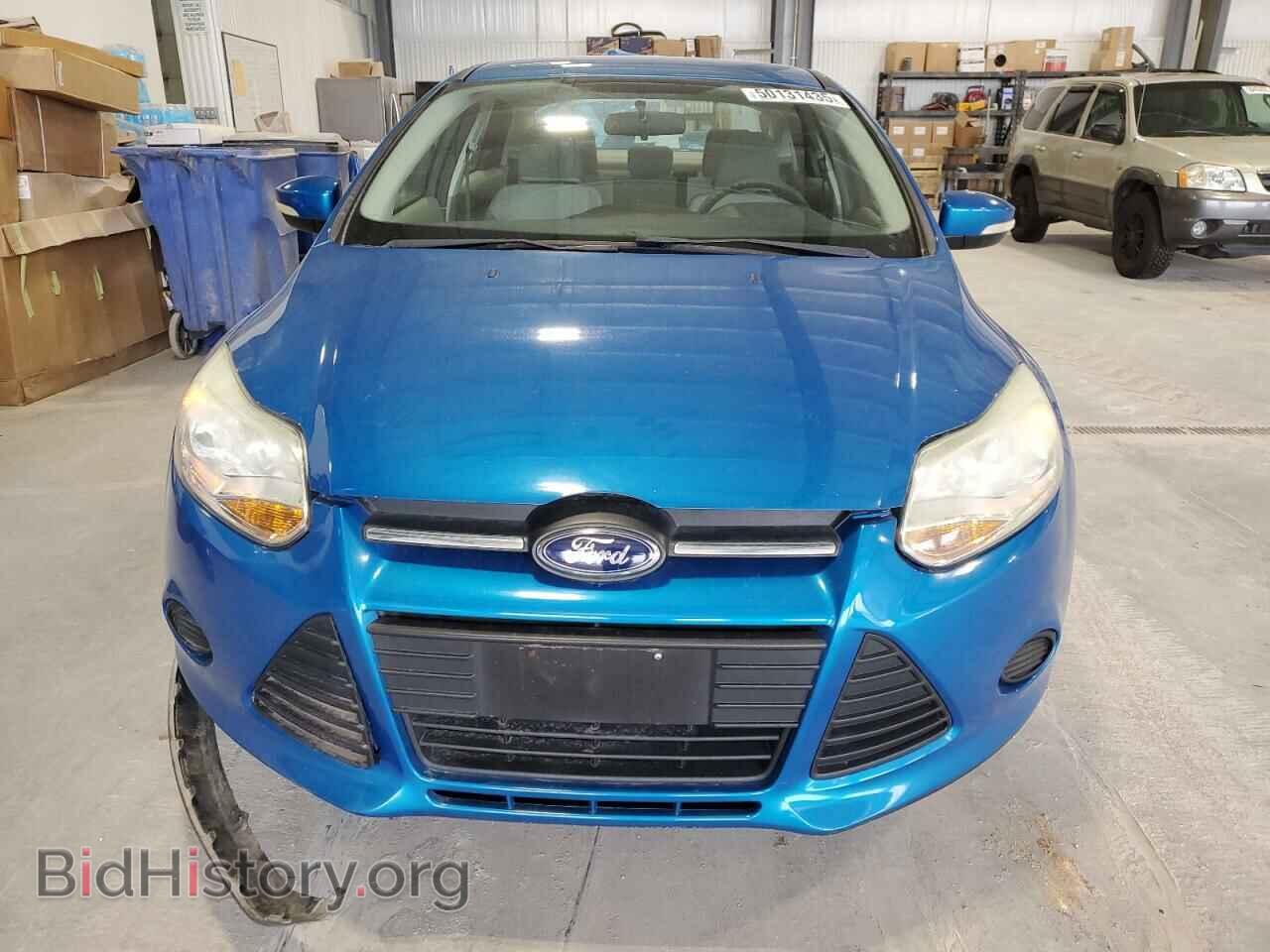 2013 FORD FOCUS - VIN: 1FADP3F28DL340319 - Фото 5