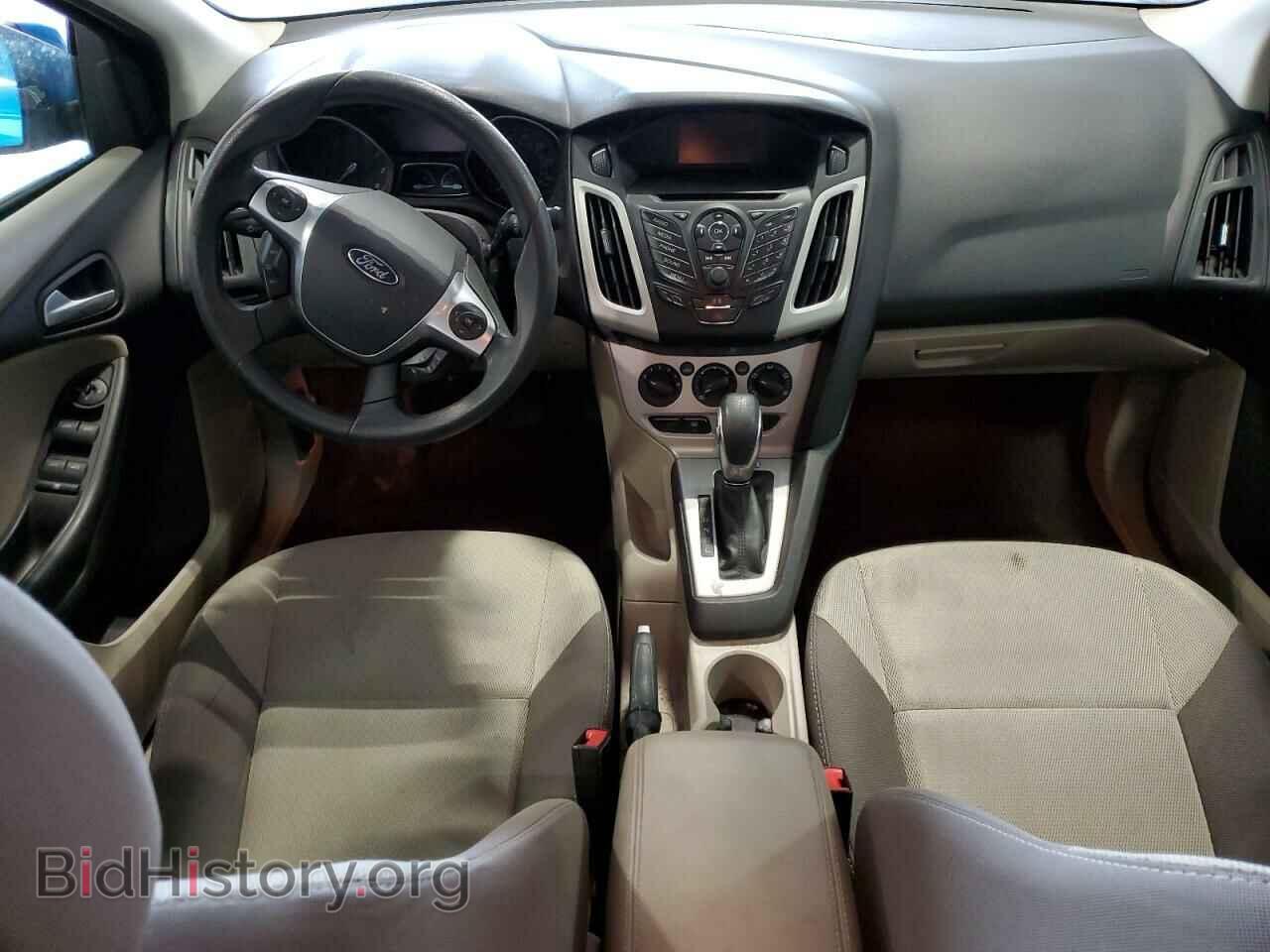 2013 FORD FOCUS - VIN: 1FADP3F28DL340319 - Фото 8