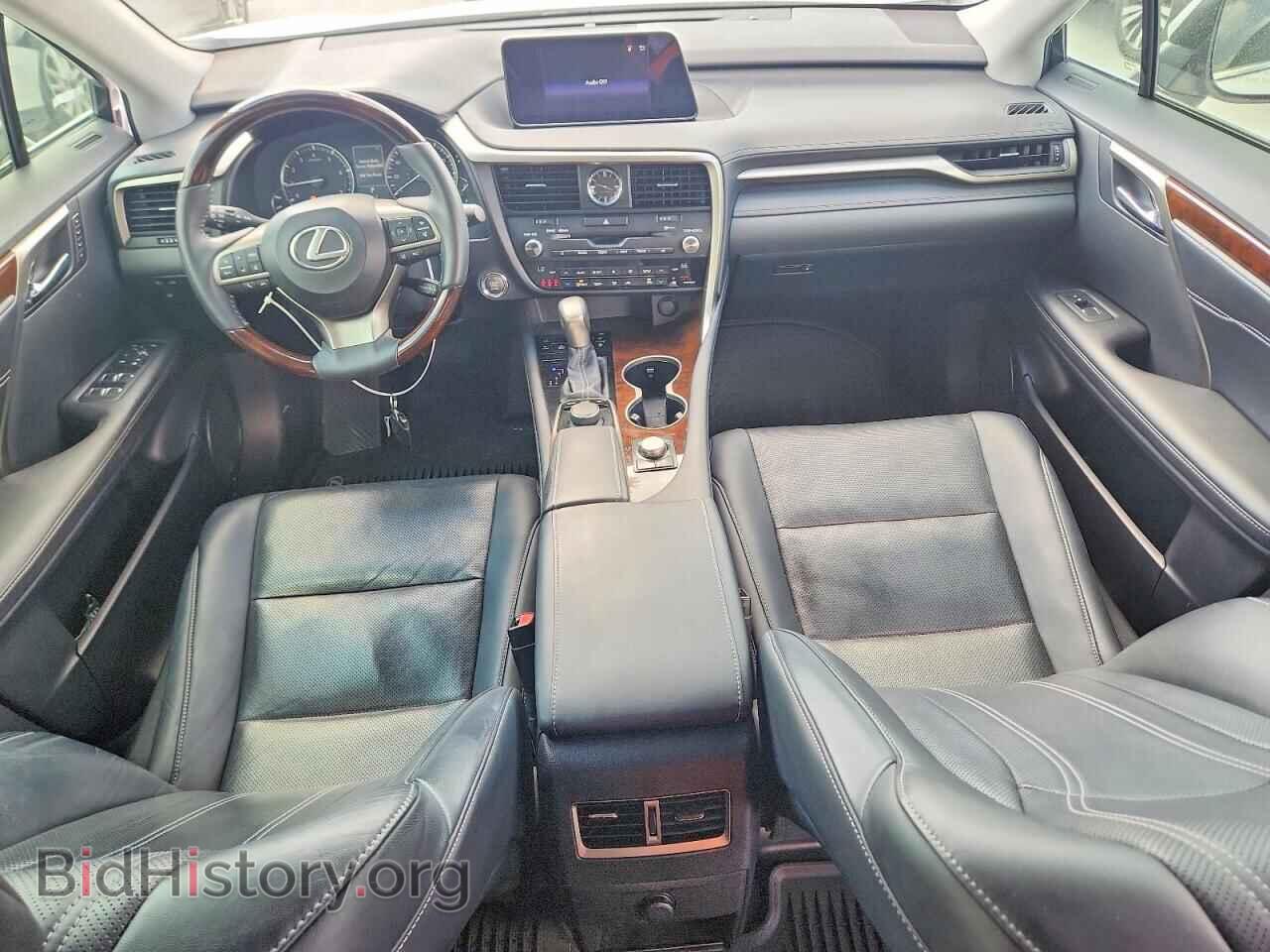 2017 LEXUS RX350 - VIN: 2T2ZZMCA9HC039899 - Фото 8