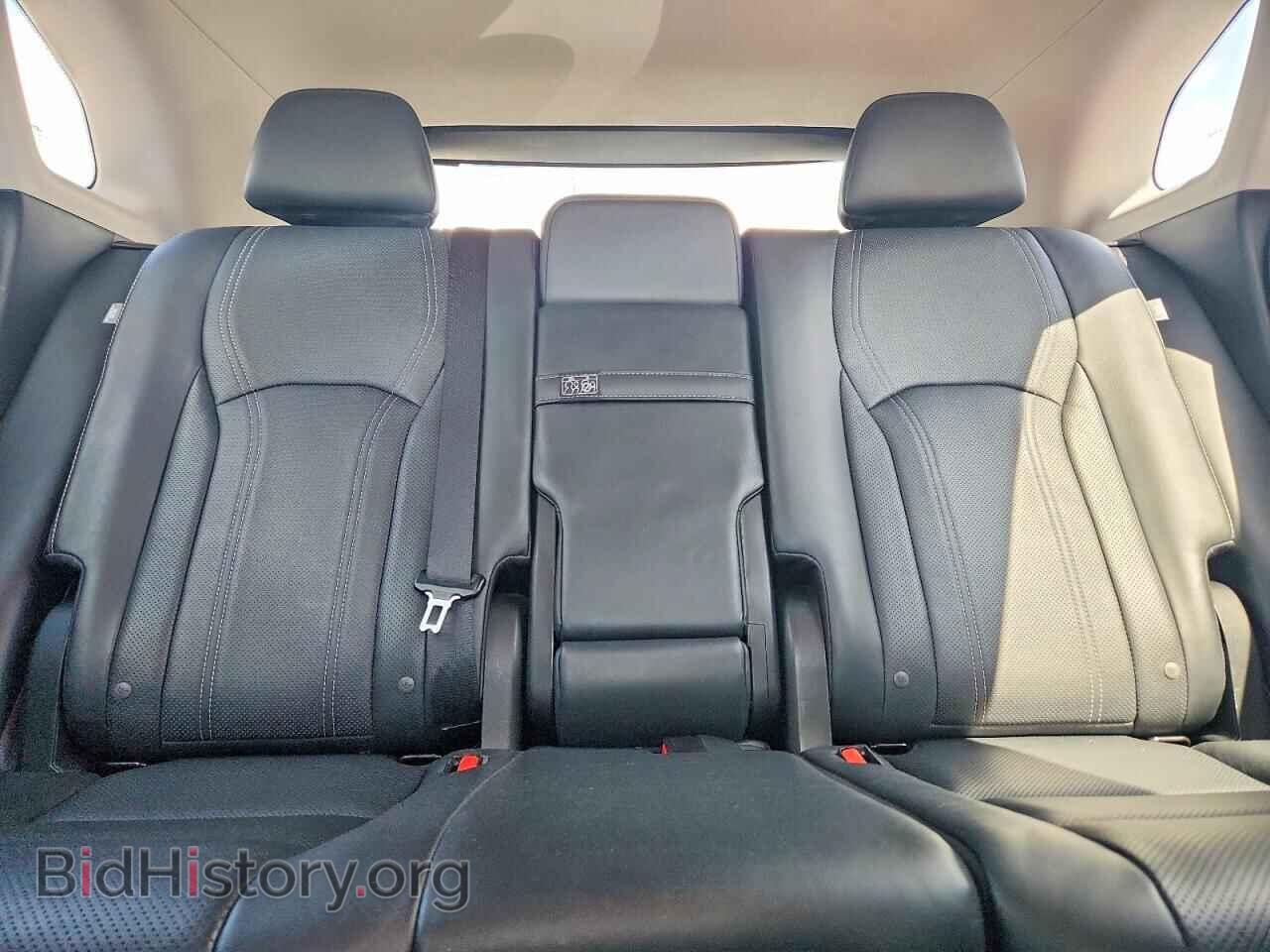 2017 LEXUS RX350 - VIN: 2T2ZZMCA9HC039899 - Фото 10