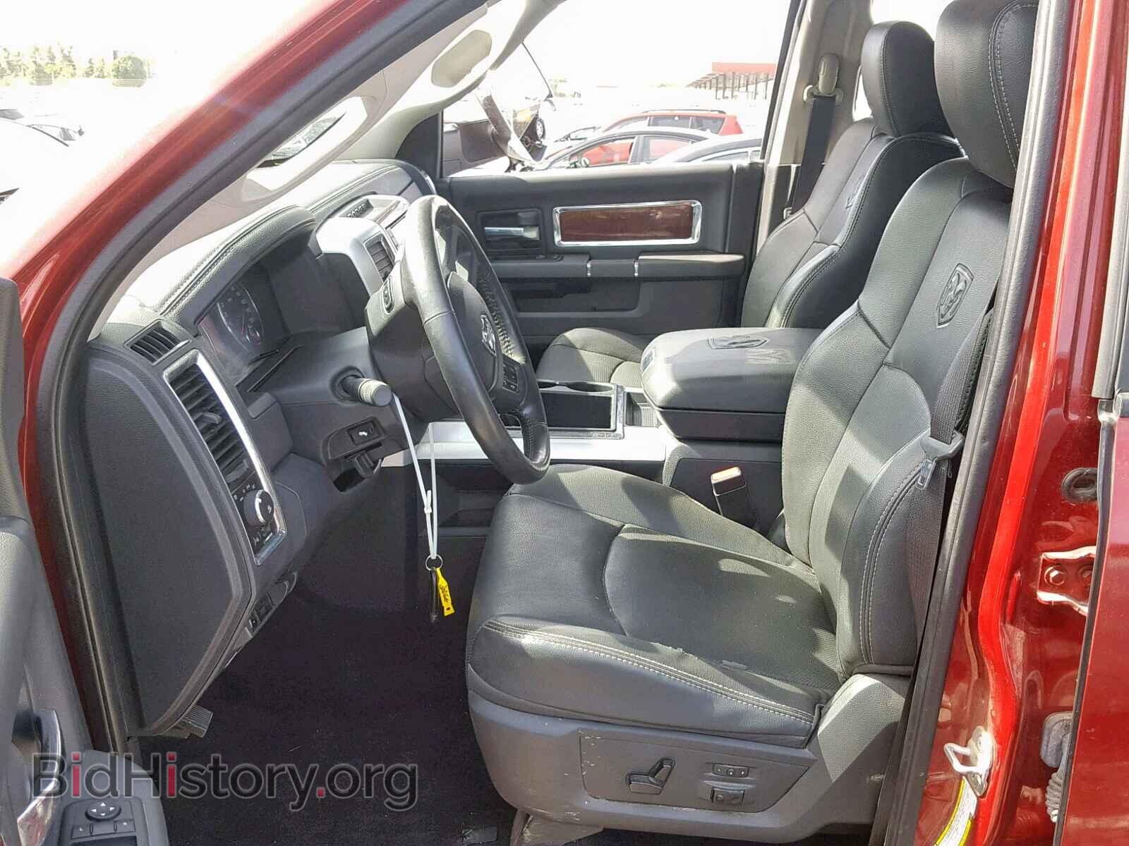 2012 DODGE RAM 2500 - VIN: 3C6UD5FLXCG155912 - Фото 5