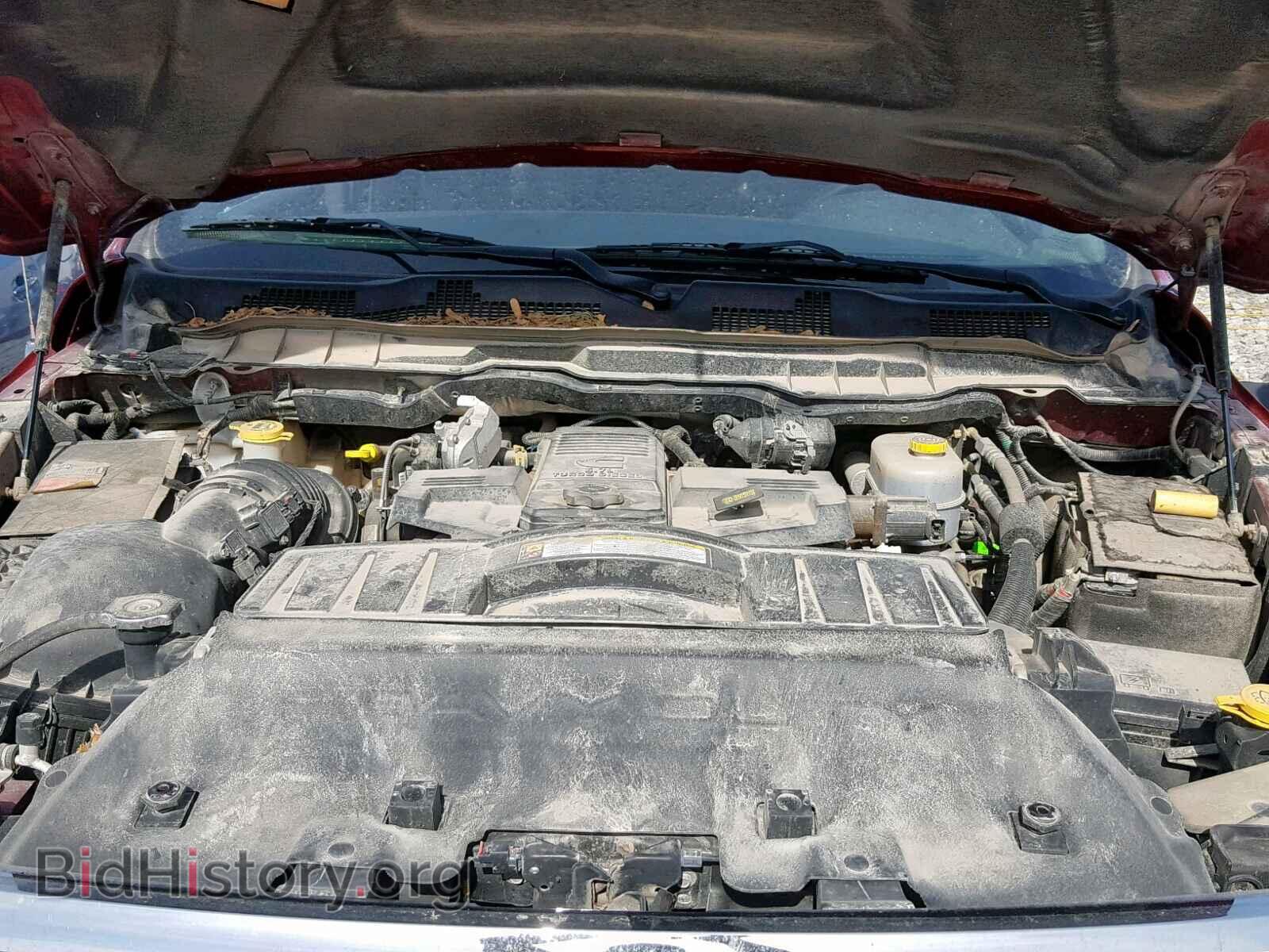 2012 DODGE RAM 2500 - VIN: 3C6UD5FLXCG155912 - Фото 7