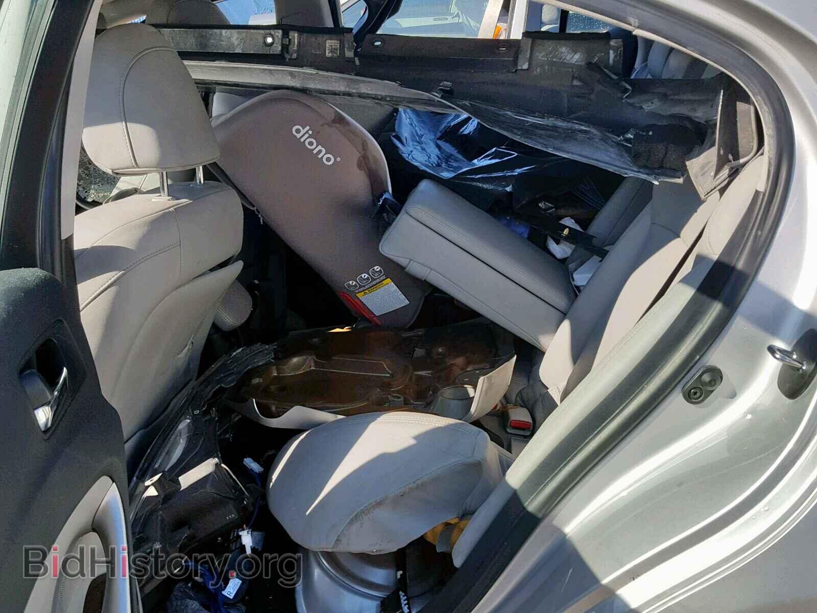2007 LEXUS IS - VIN: JTHBE262X75014479 - Photo 6