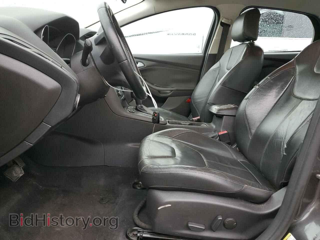 2015 FORD FOCUS - VIN: 1FADP3F2XFL271278 - Фото 7