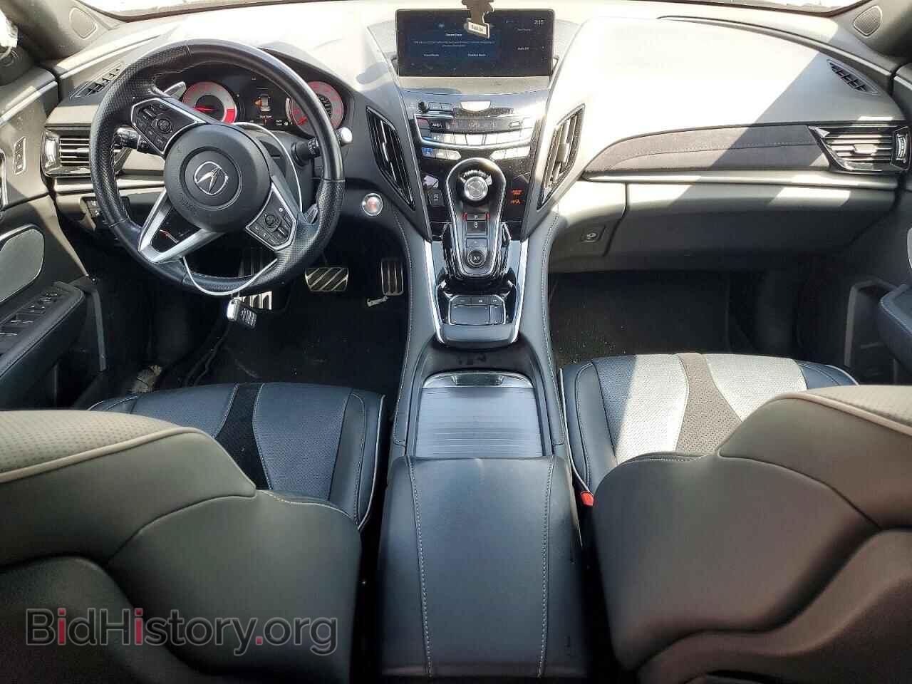2020 ACURA RDX - VIN: 5J8TC2H69LL037089 - Photo 8