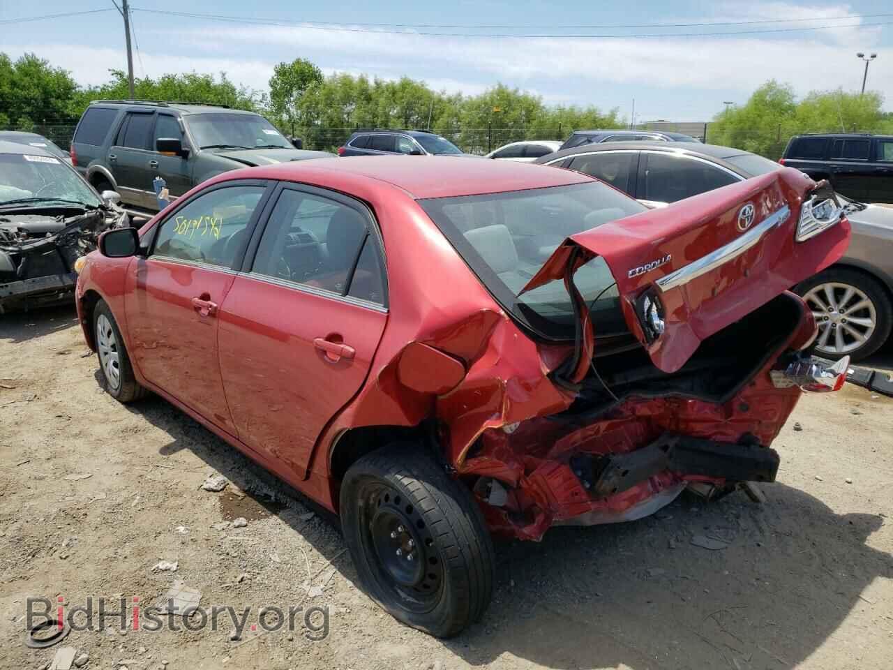 2013 TOYOTA COROLLA - VIN: 2T1BU4EE7DC122522 - Photo 3
