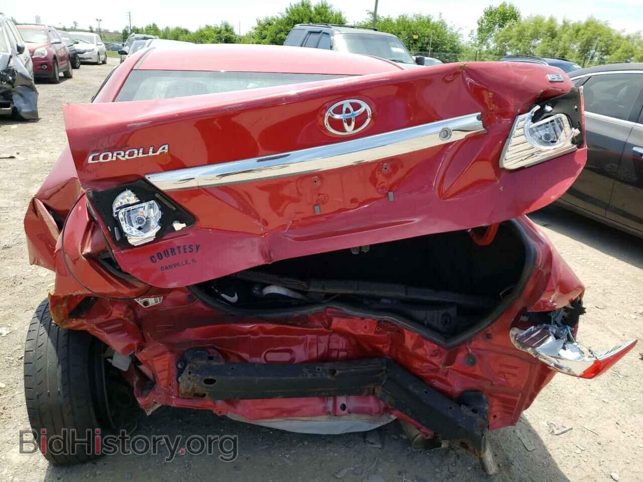 2013 TOYOTA COROLLA - VIN: 2T1BU4EE7DC122522 - Photo 9