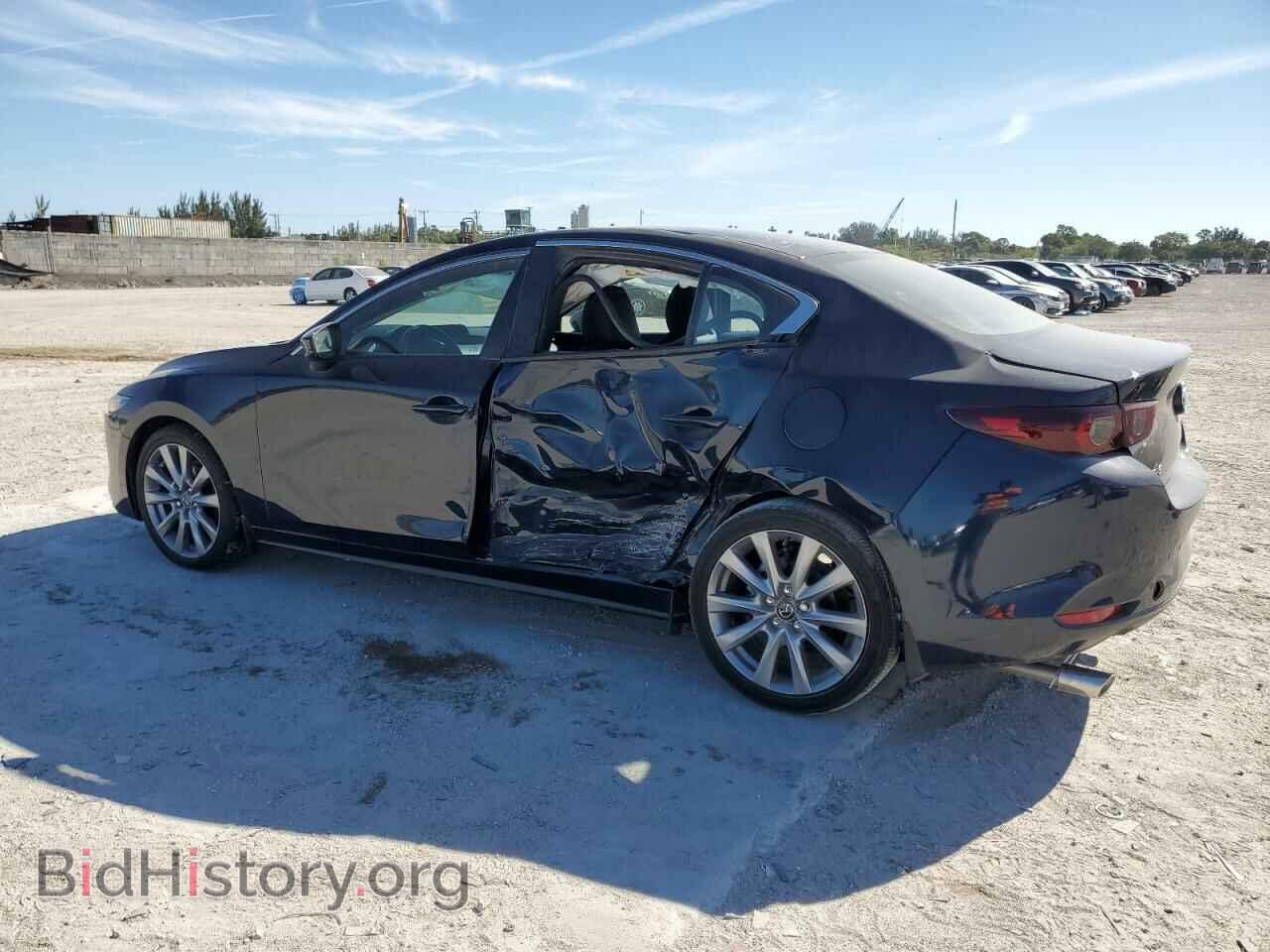 2023 MAZDA 3 - VIN: 3MZBPACMXPM374998 - Фото 2