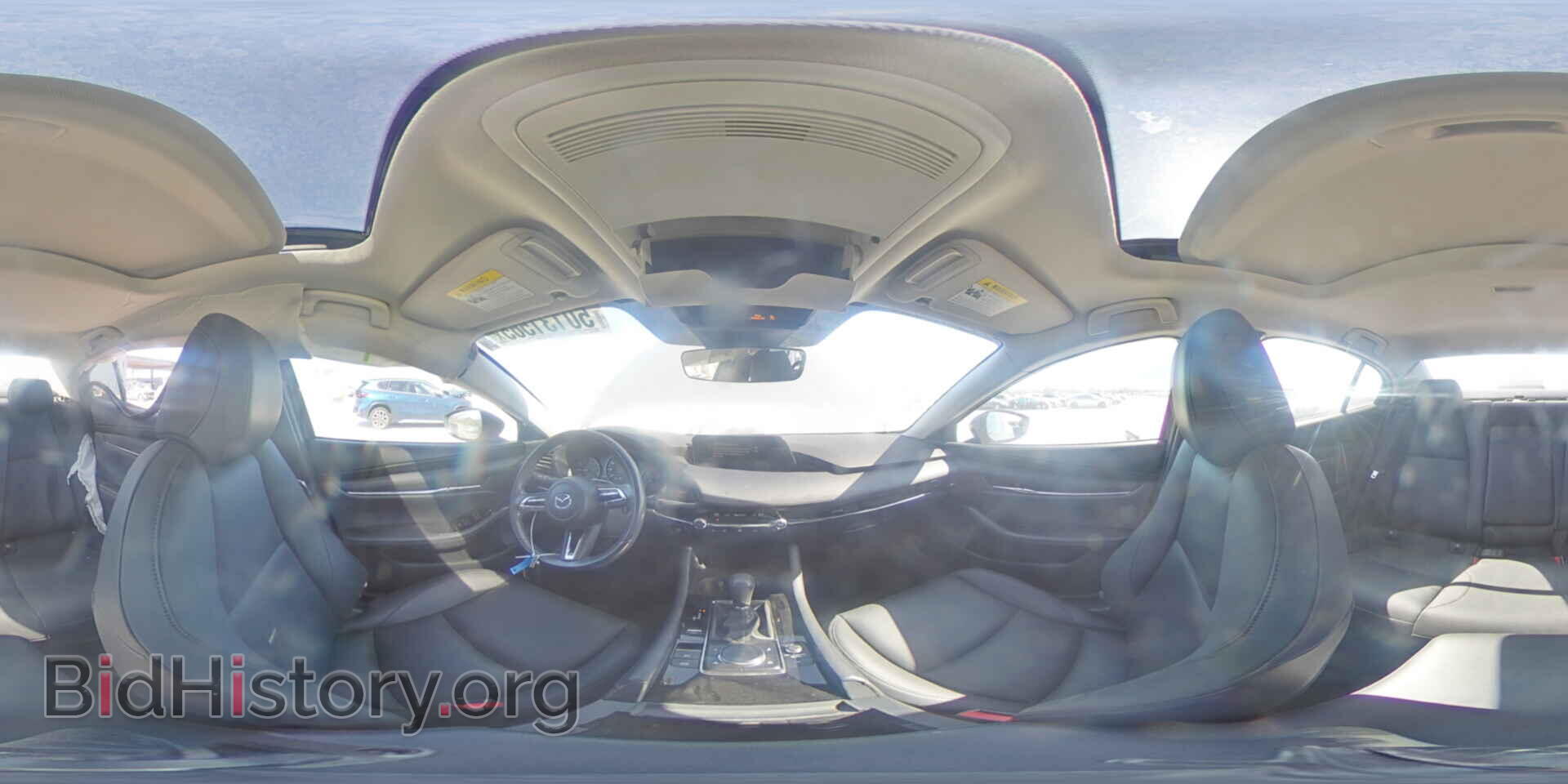 2023 MAZDA 3 - VIN: 3MZBPACMXPM374998 - Фото 13