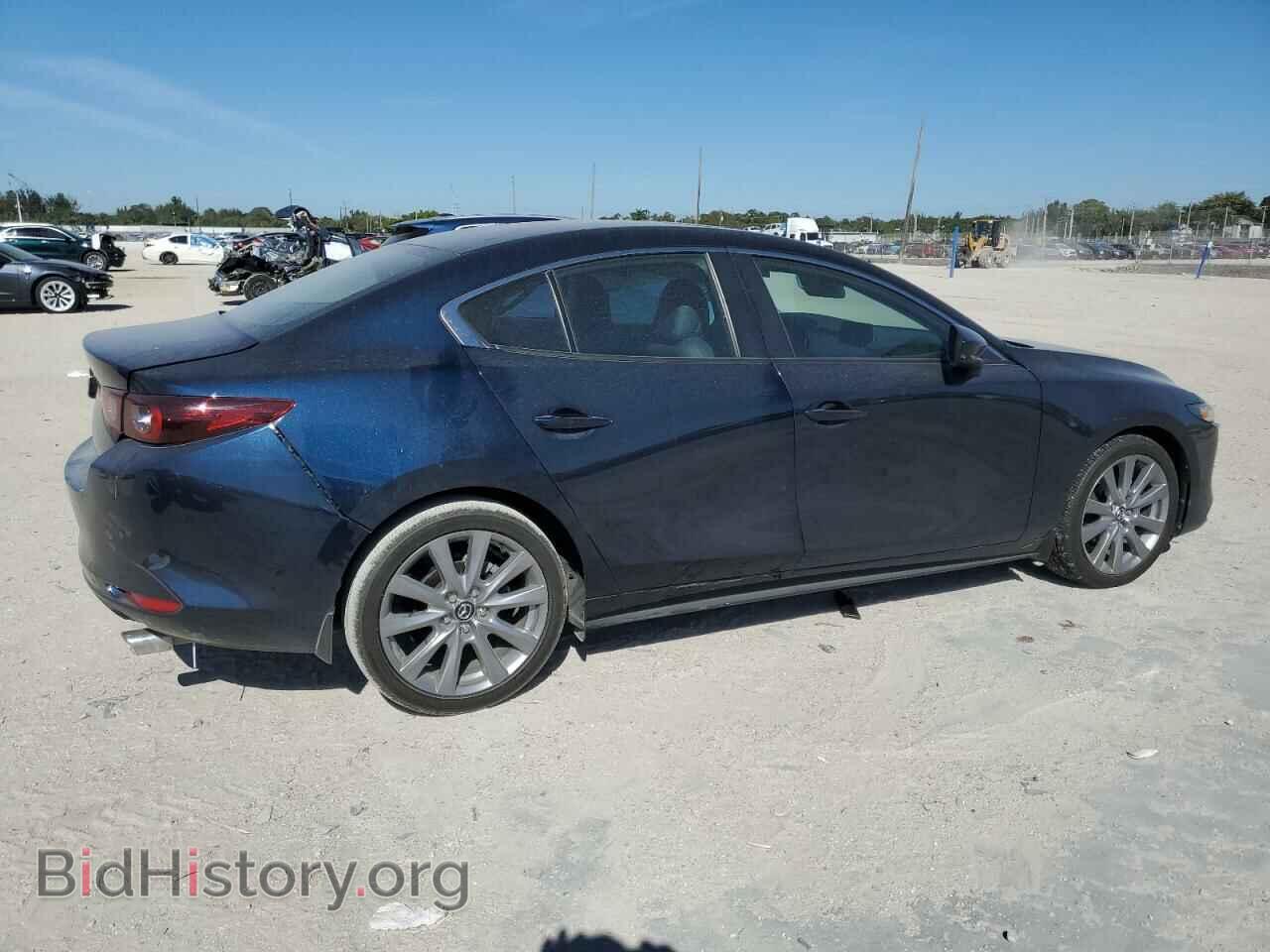 2023 MAZDA 3 - VIN: 3MZBPACMXPM374998 - Фото 3