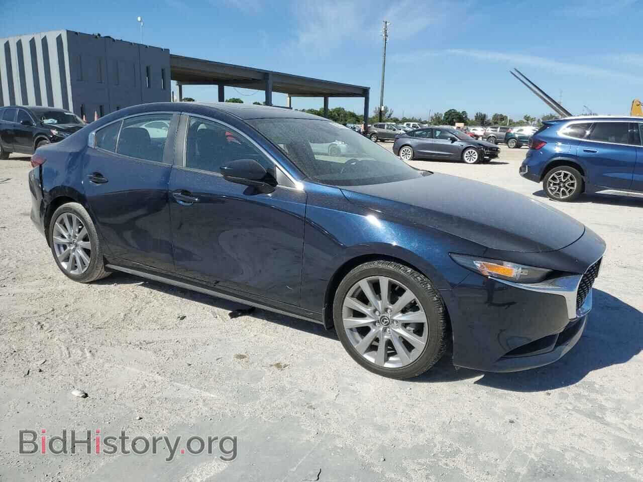 2023 MAZDA 3 - VIN: 3MZBPACMXPM374998 - Фото 4