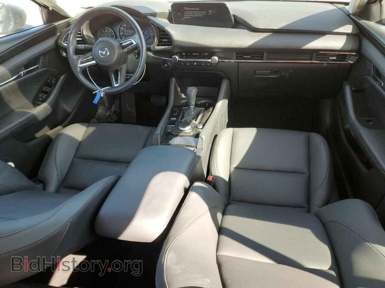 2023 MAZDA 3 - VIN: 3MZBPACMXPM374998 - Фото 8