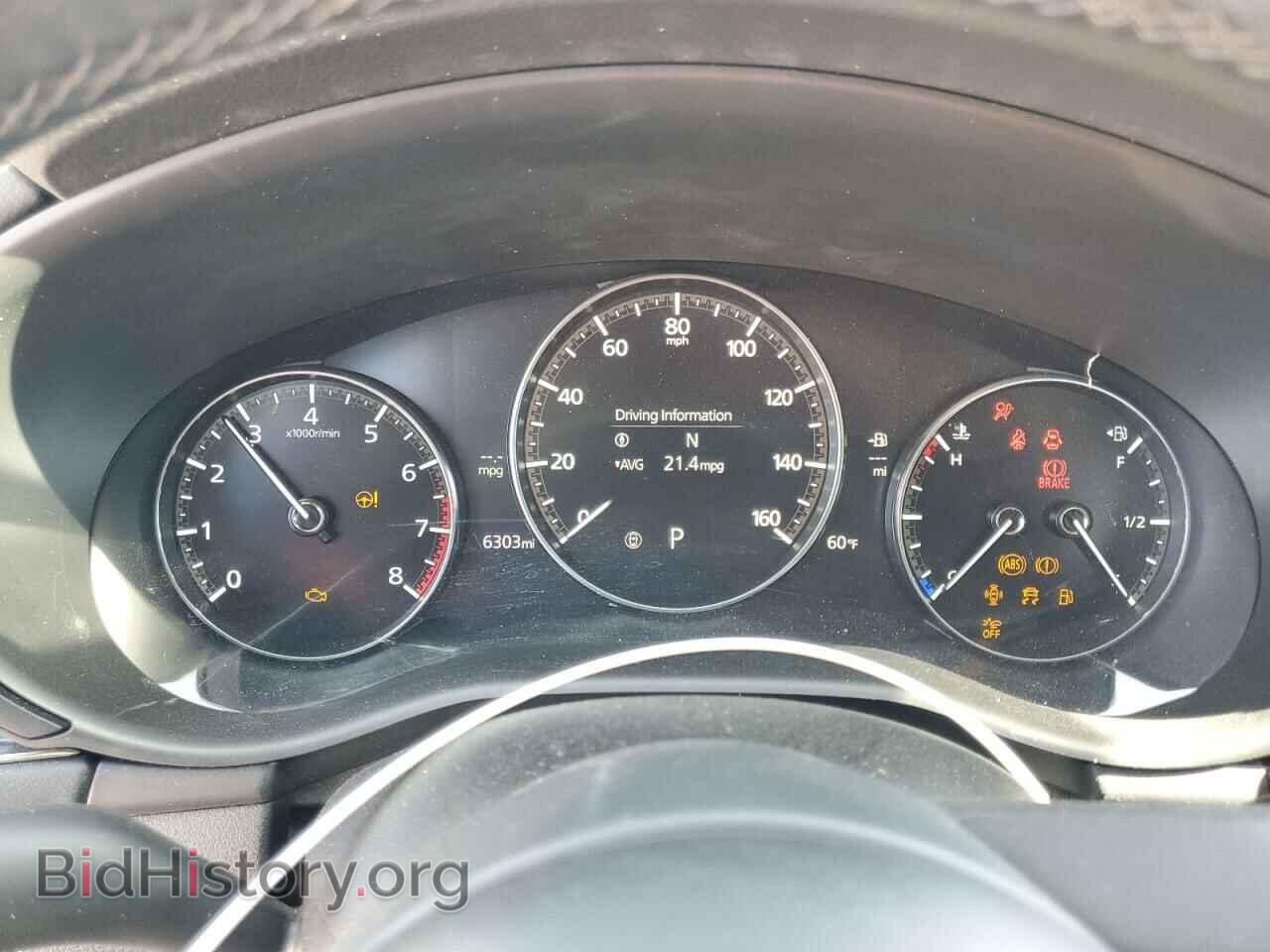 2023 MAZDA 3 - VIN: 3MZBPACMXPM374998 - Фото 9