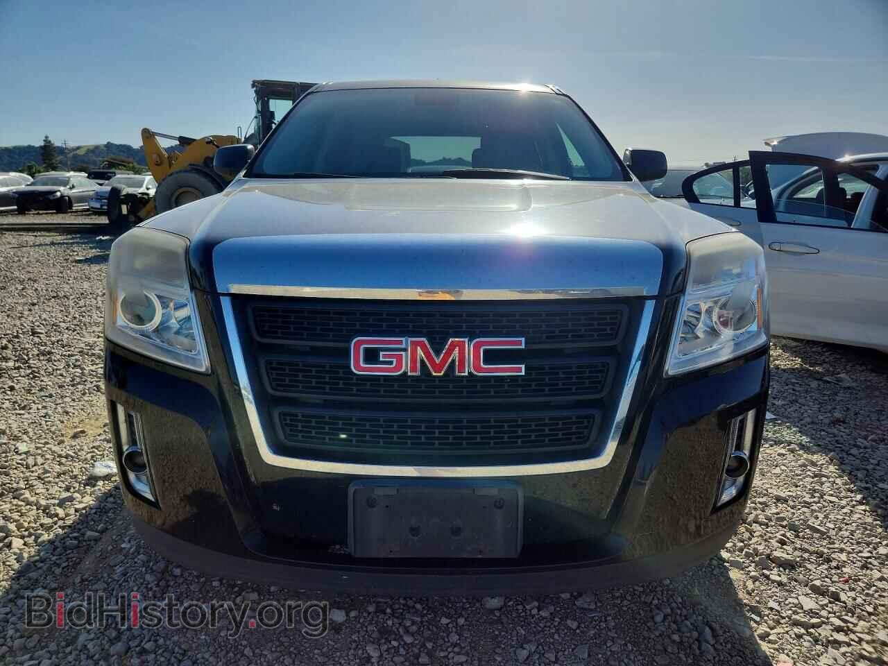 2012 GMC TERRAIN - VIN: 2GKALMEK1C6191196 - Фото 5