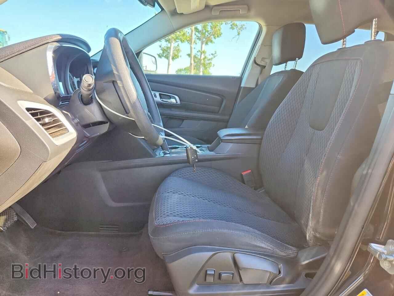 2012 GMC TERRAIN - VIN: 2GKALMEK1C6191196 - Фото 7