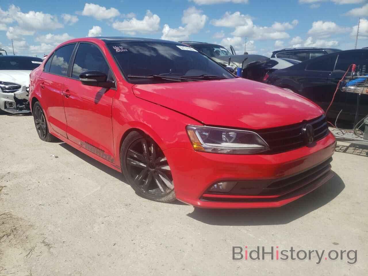 Фотография 3VWD17AJ6JM217773 - VOLKSWAGEN JETTA 2018