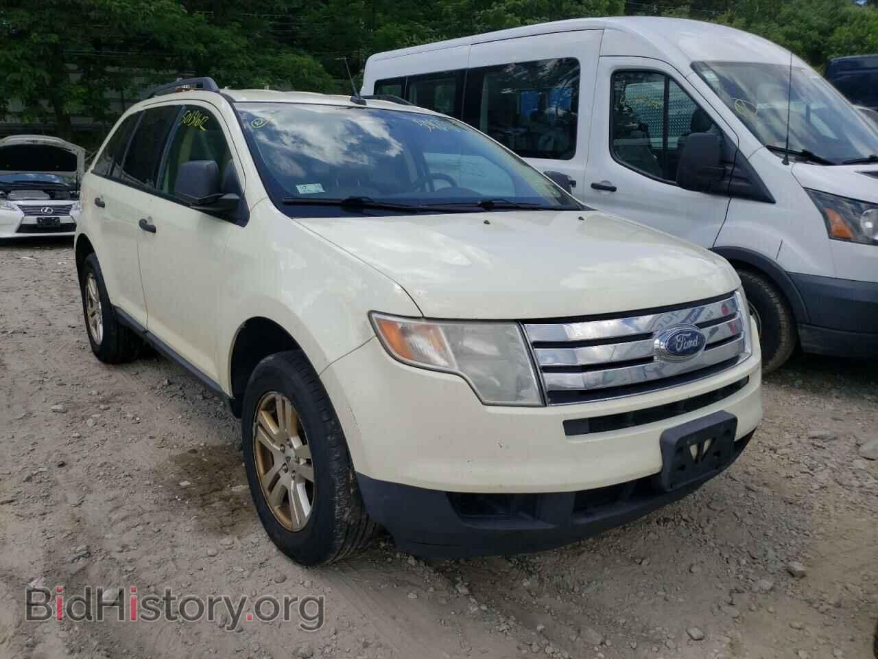 Photo 2FMDK36C58BA22497 - FORD EDGE 2008