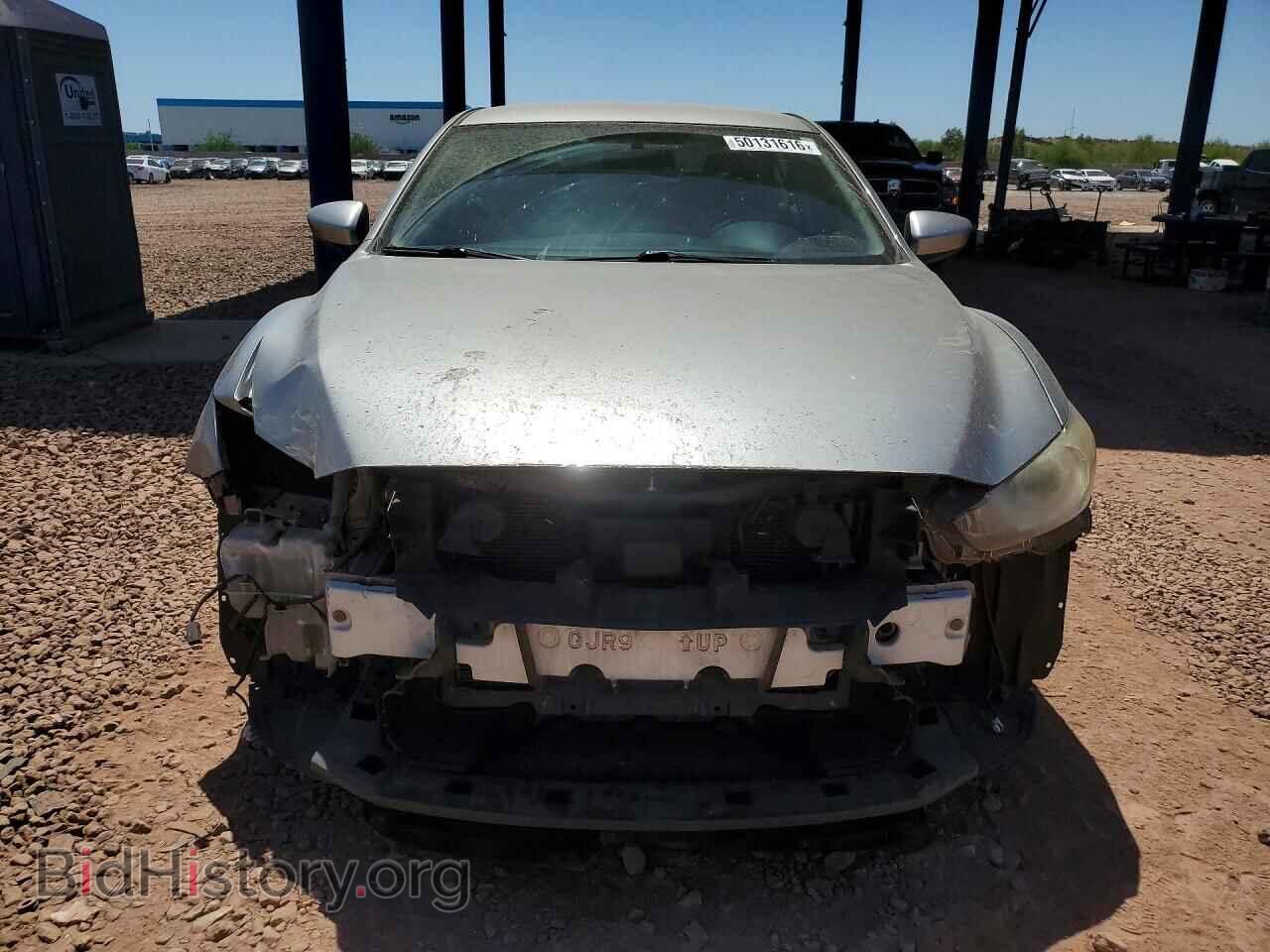 2014 MAZDA 6 - VIN: JM1GJ1U55E1108364 - Фото 5