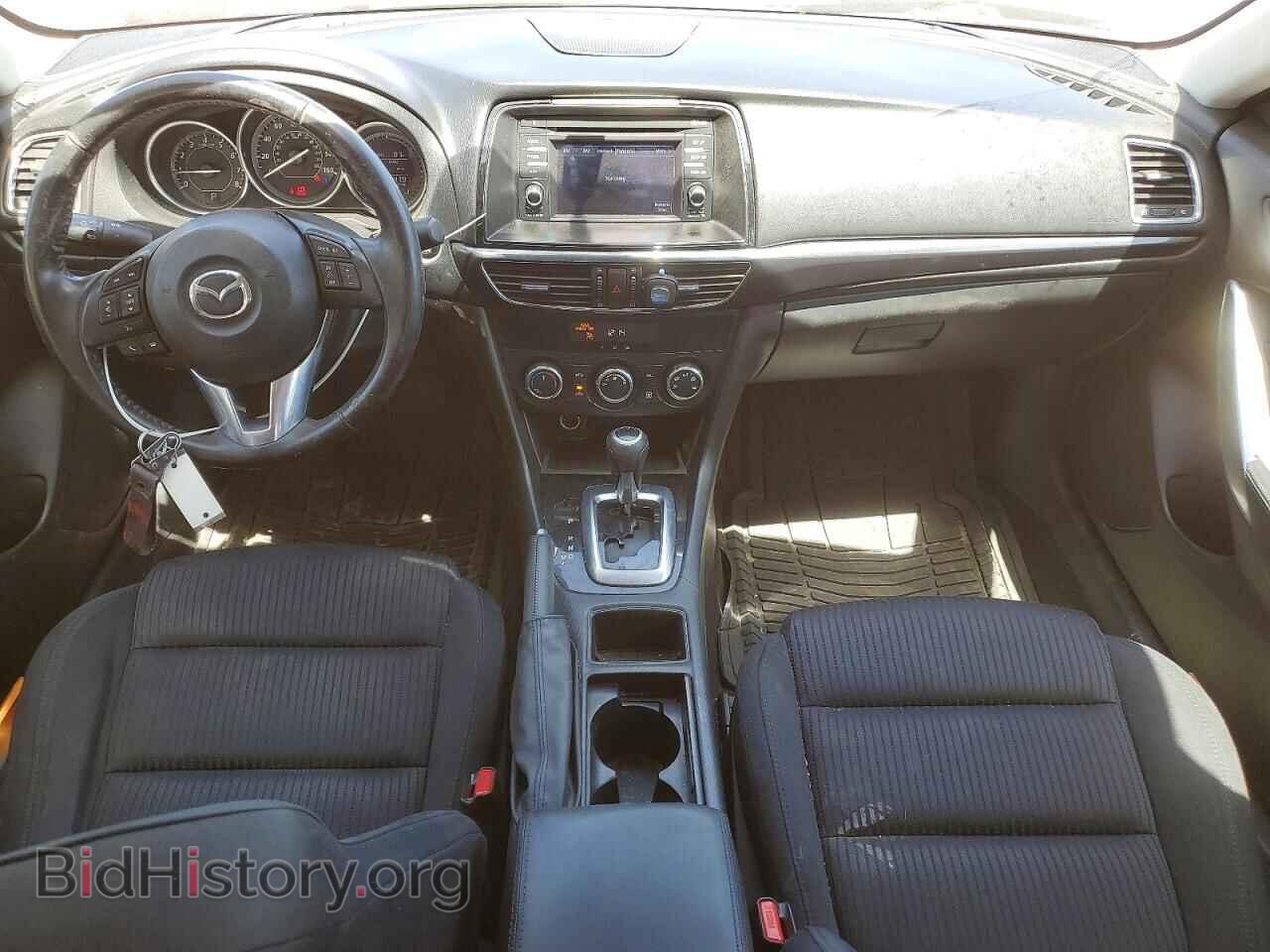 2014 MAZDA 6 - VIN: JM1GJ1U55E1108364 - Фото 8