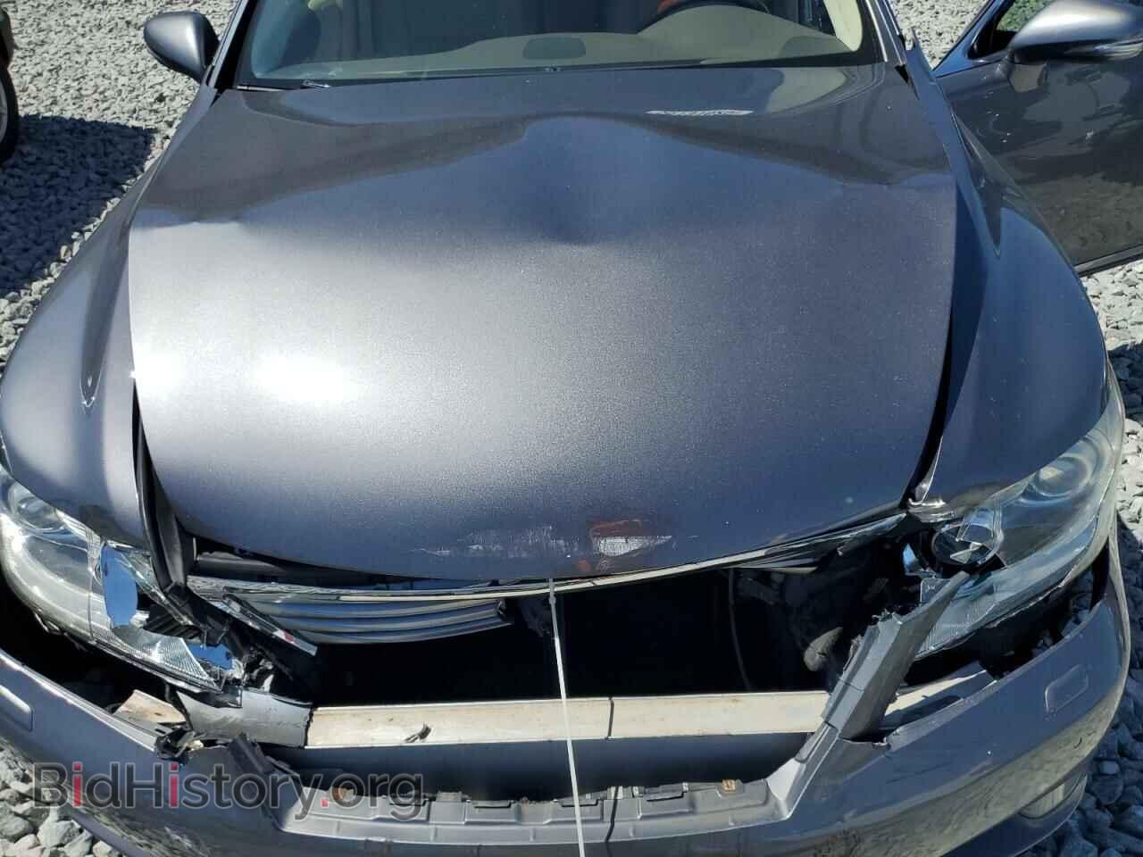2012 LEXUS LS460 - VIN: JTHGL5EF4C5045707 - Фото 11