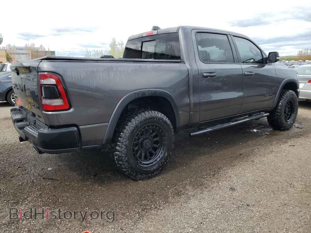 2019 RAM 1500 - VIN: 1C6SRFLT0KN579785 - Фото 3