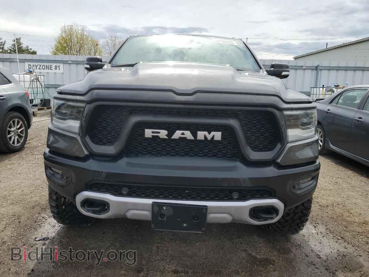 2019 RAM 1500 - VIN: 1C6SRFLT0KN579785 - Фото 5