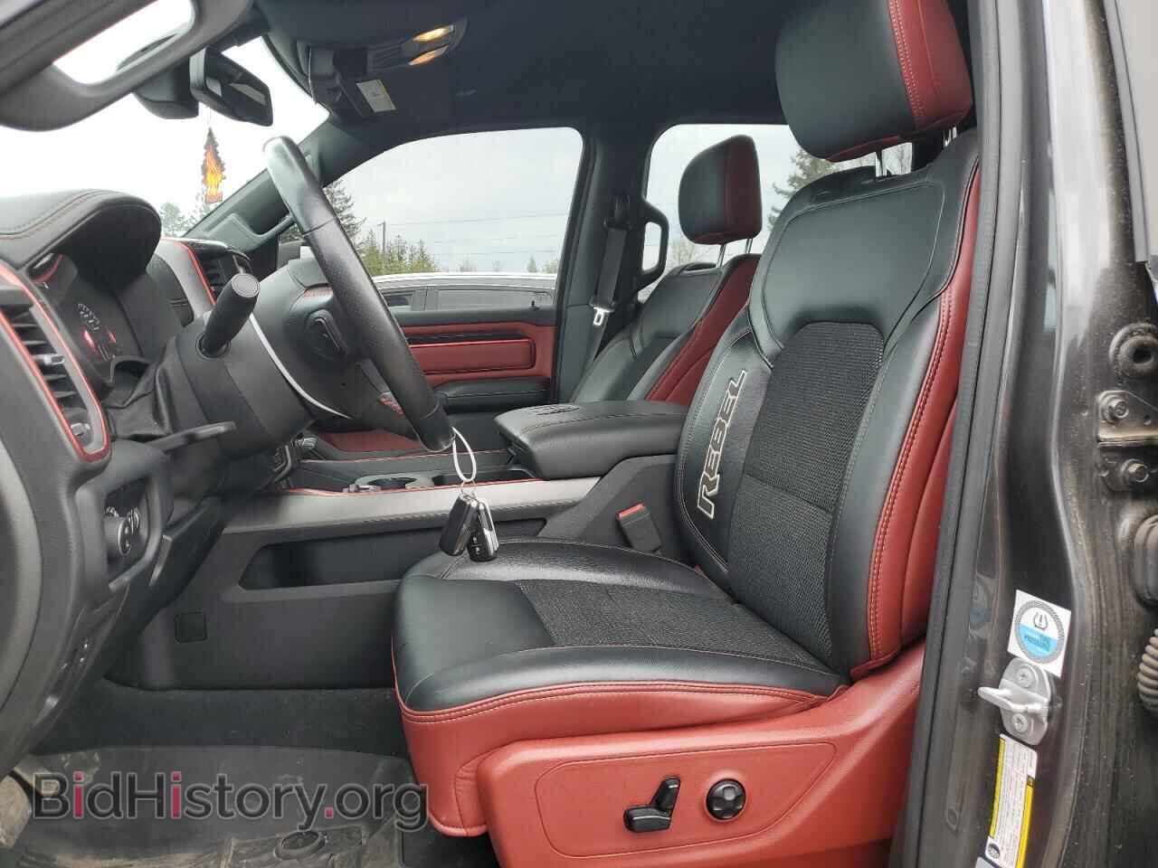 2019 RAM 1500 - VIN: 1C6SRFLT0KN579785 - Фото 7