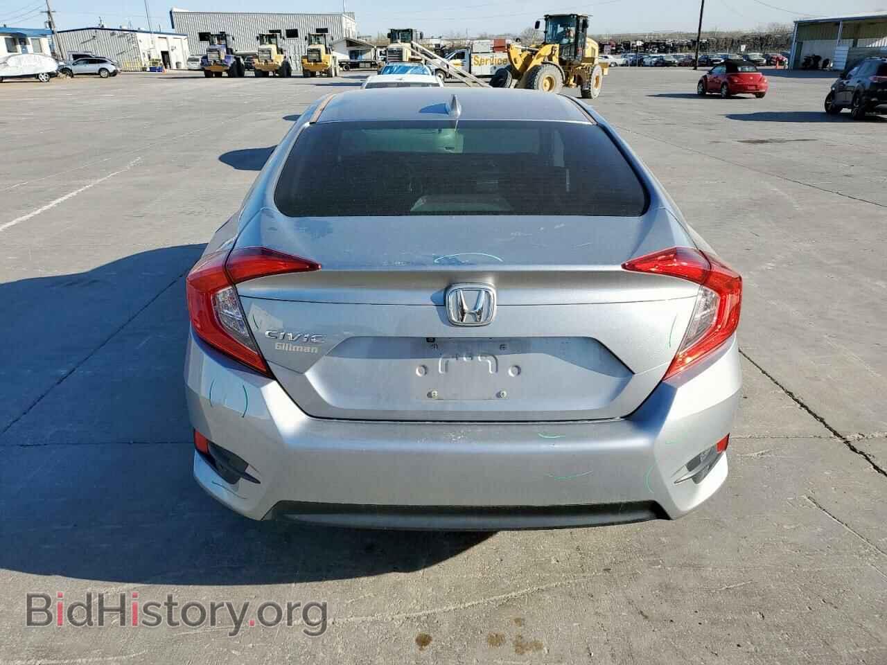 2017 HONDA CIVIC - VIN: 19XFC2F7XHE072442 - Фото 6