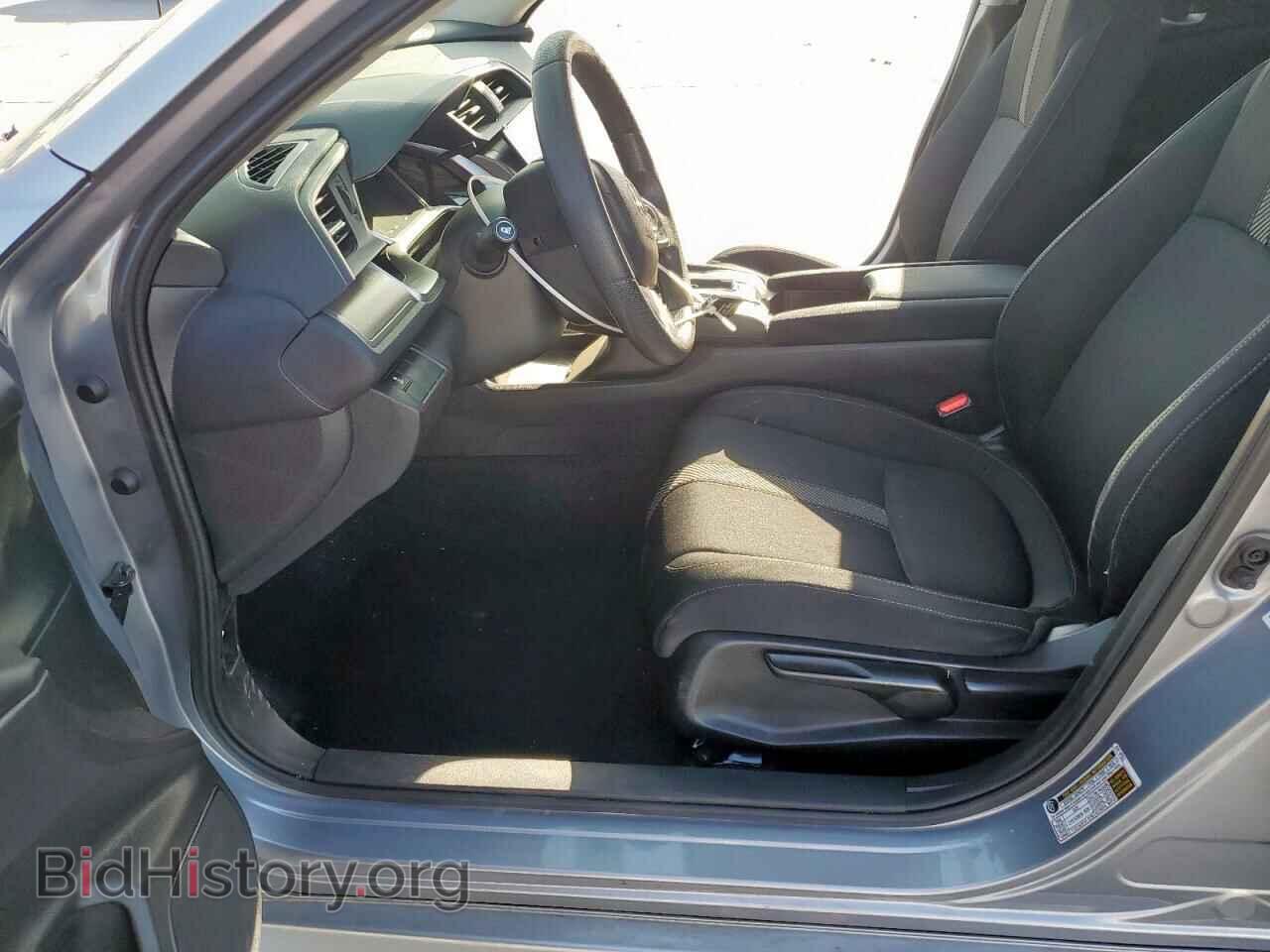 2017 HONDA CIVIC - VIN: 19XFC2F7XHE072442 - Фото 7
