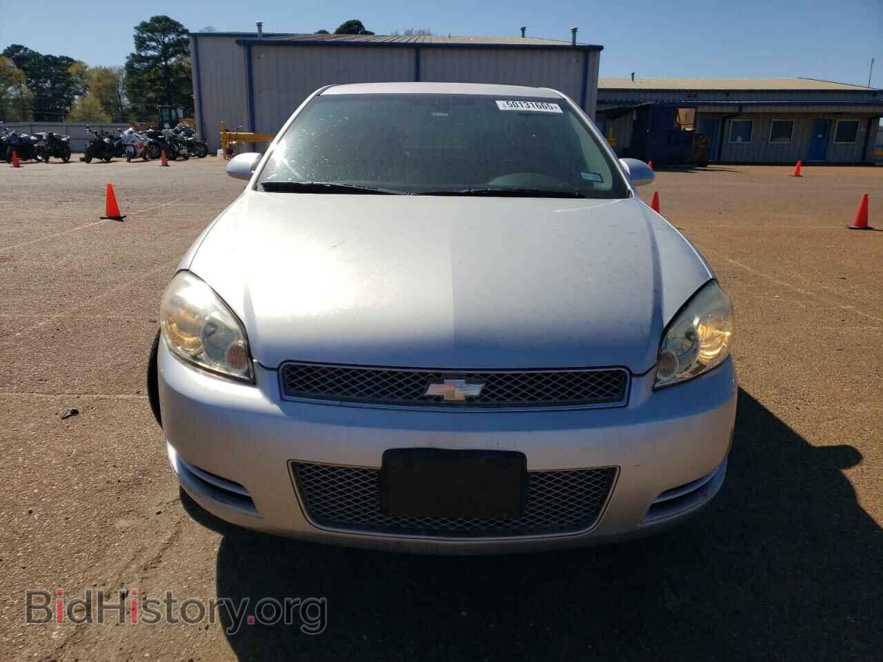 2012 CHEVROLET IMPALA - VIN: 2G1WF5E30C1174077 - Фото 5