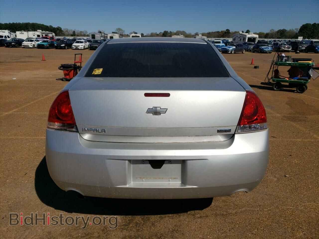 2012 CHEVROLET IMPALA - VIN: 2G1WF5E30C1174077 - Фото 6
