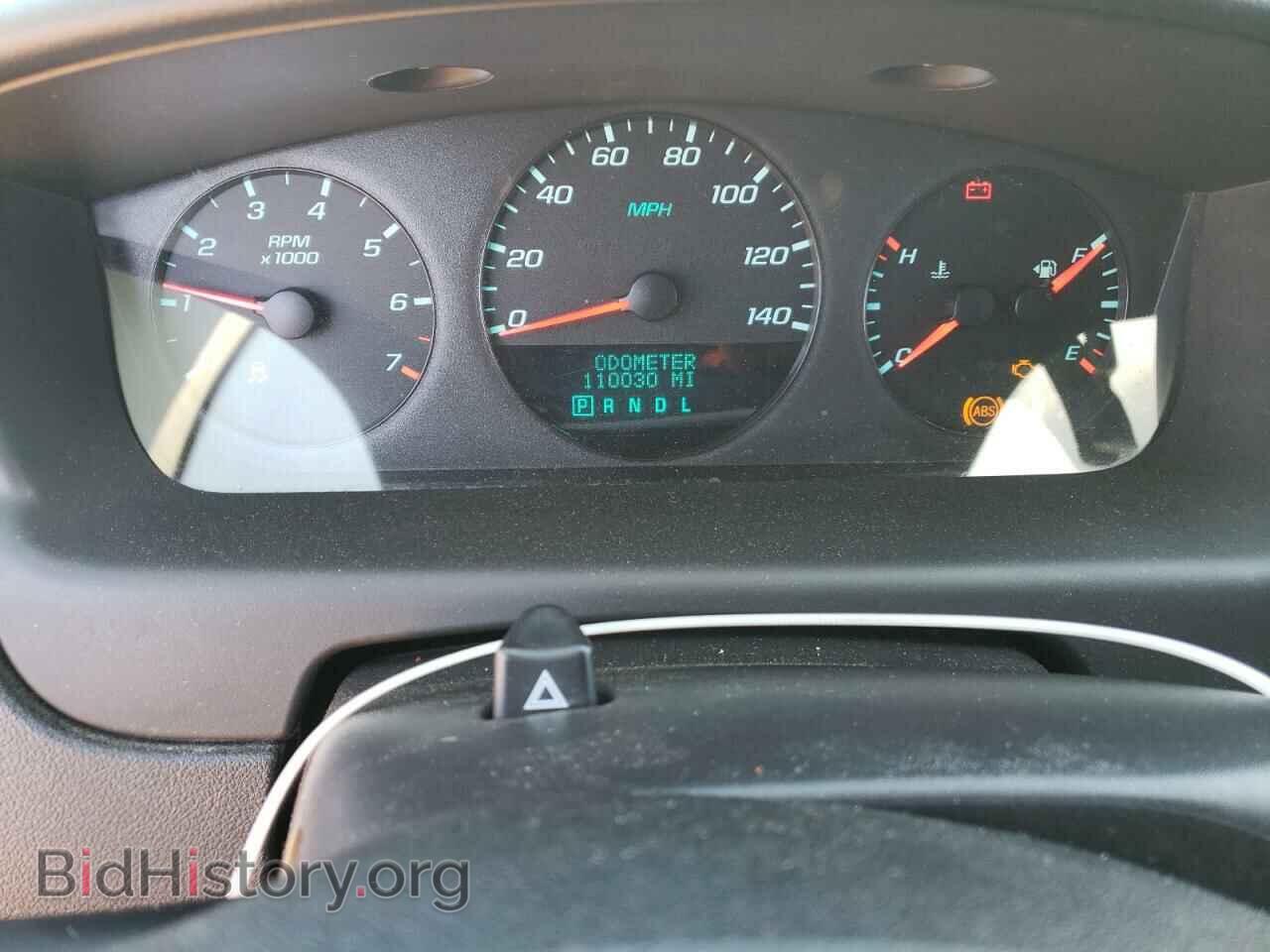 2012 CHEVROLET IMPALA - VIN: 2G1WF5E30C1174077 - Фото 9
