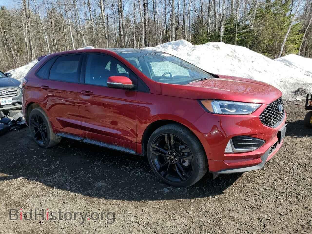 2024 FORD EDGE - VIN: 2FMPK4AP3RBA20441 - Фото 4
