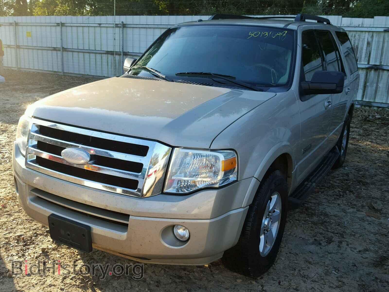 2008 FORD EXPEDITION - VIN: 1FMFU15548LA18421 - Photo 2
