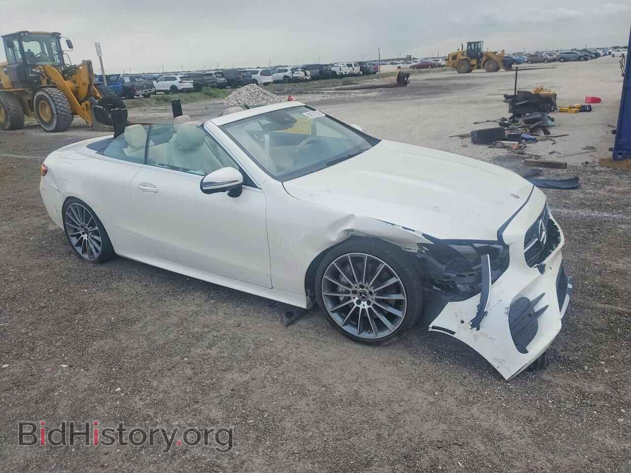 2021 MERCEDES-BENZ E-CLASS - VIN: W1K1K5JB4MF166350 - Фото 4