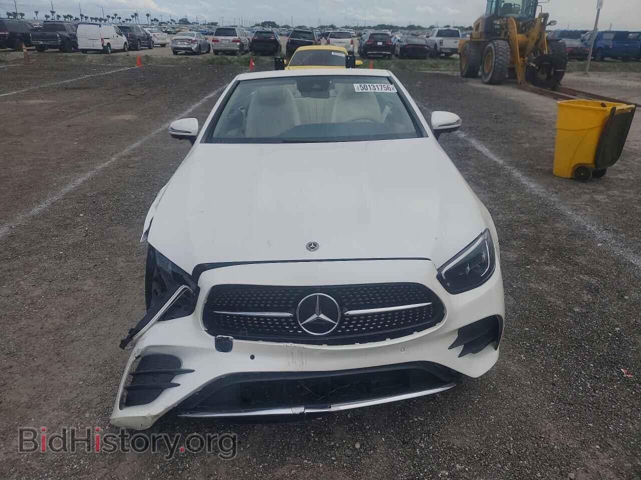 2021 MERCEDES-BENZ E-CLASS - VIN: W1K1K5JB4MF166350 - Фото 5