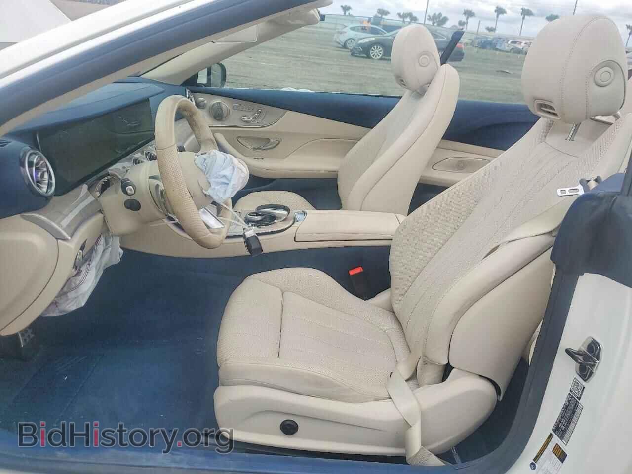 2021 MERCEDES-BENZ E-CLASS - VIN: W1K1K5JB4MF166350 - Фото 7