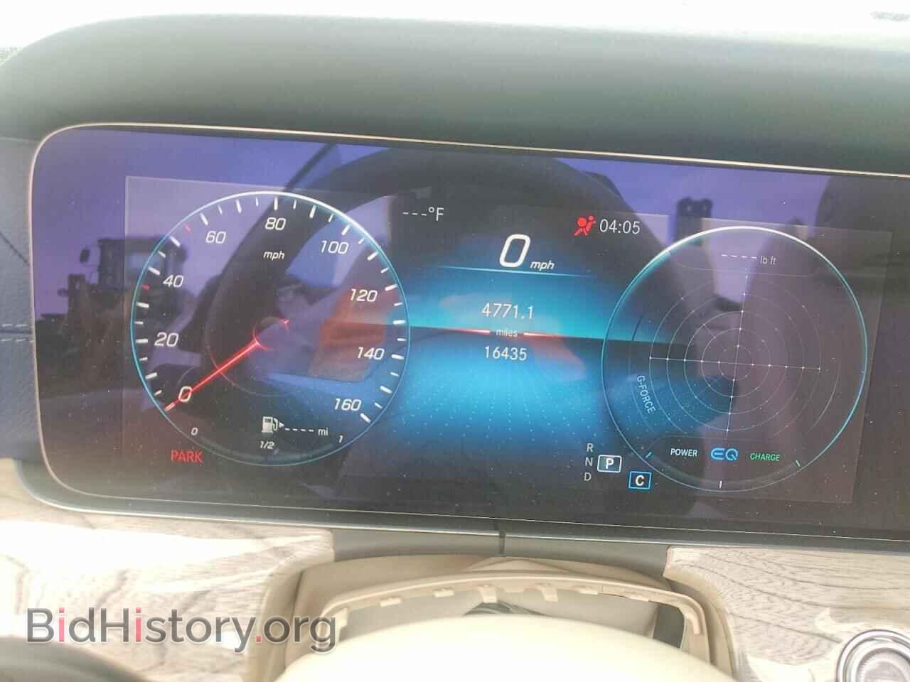 2021 MERCEDES-BENZ E-CLASS - VIN: W1K1K5JB4MF166350 - Фото 9
