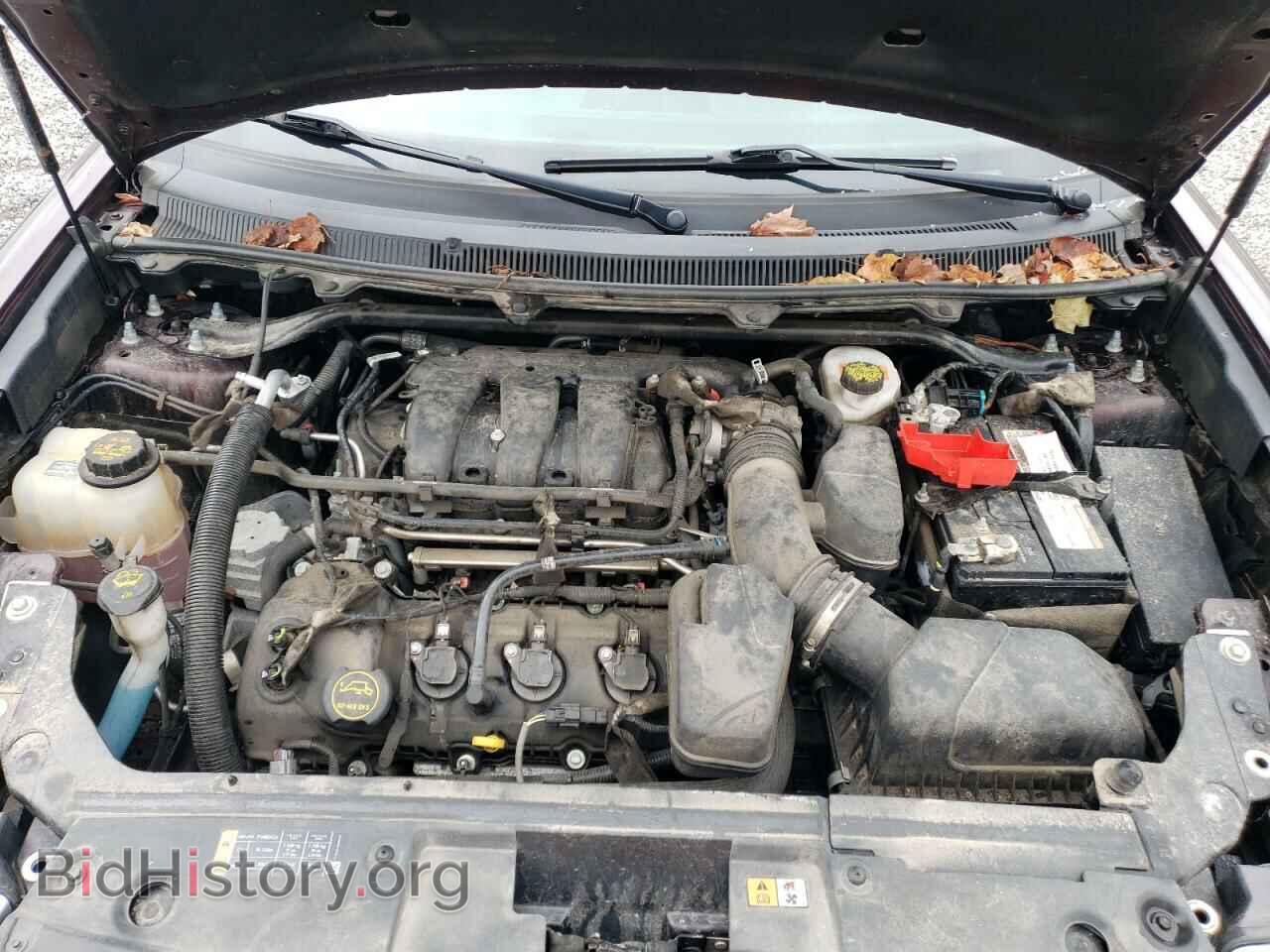 2019 FORD FLEX - VIN: 2FMGK5C85KBA11533 - Фото 12