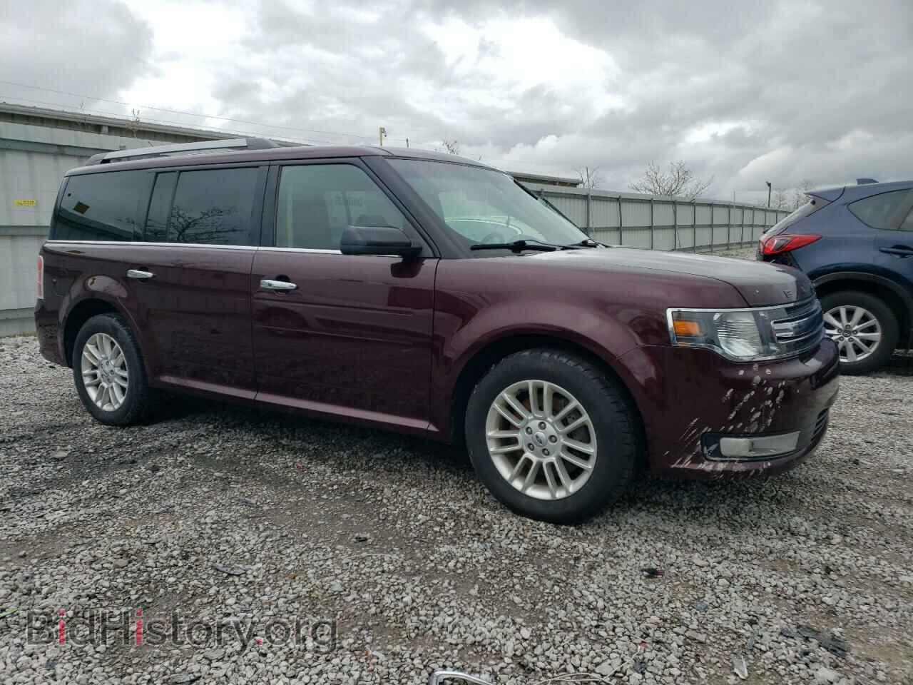 2019 FORD FLEX - VIN: 2FMGK5C85KBA11533 - Фото 4