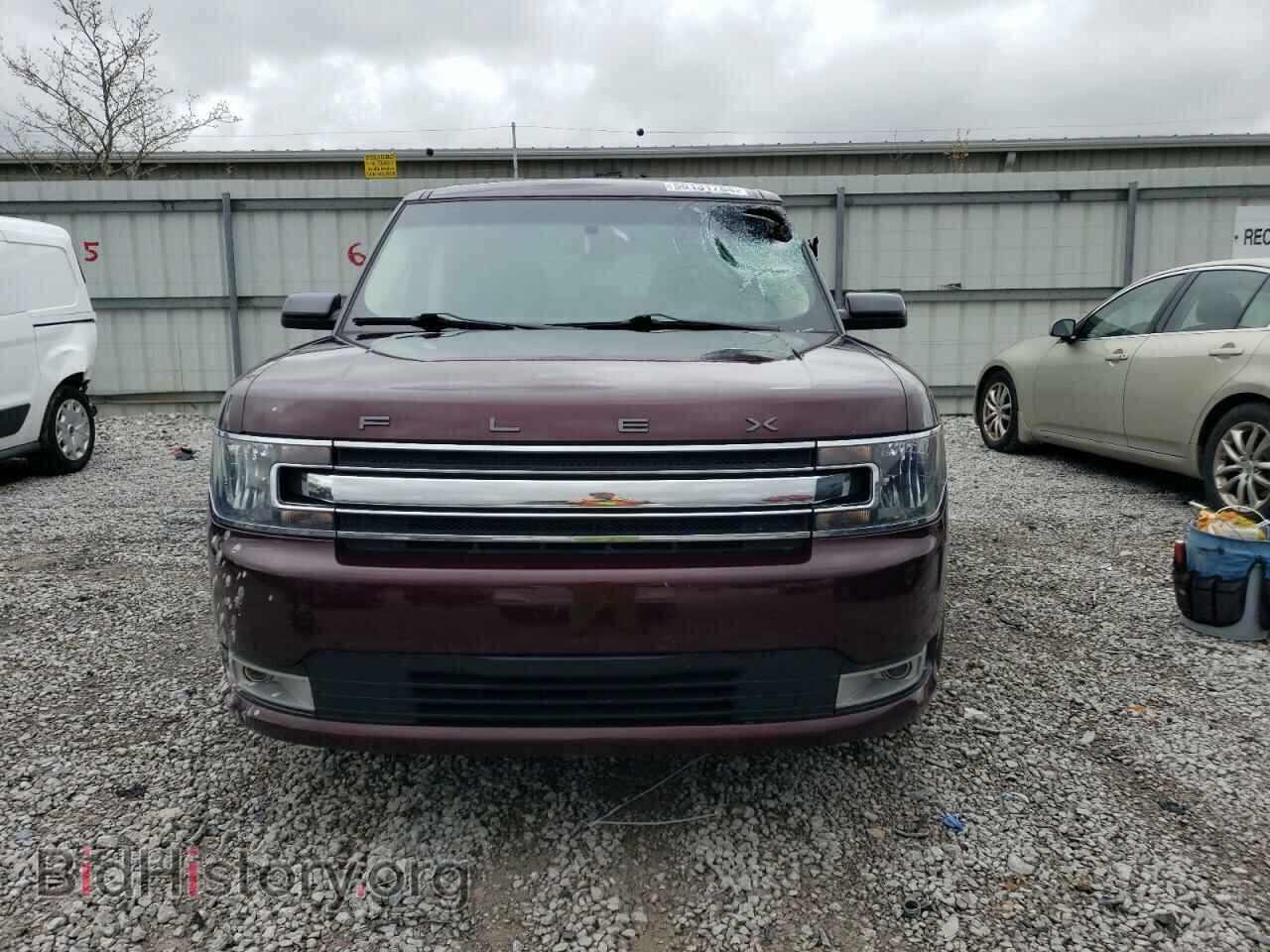 2019 FORD FLEX - VIN: 2FMGK5C85KBA11533 - Фото 5