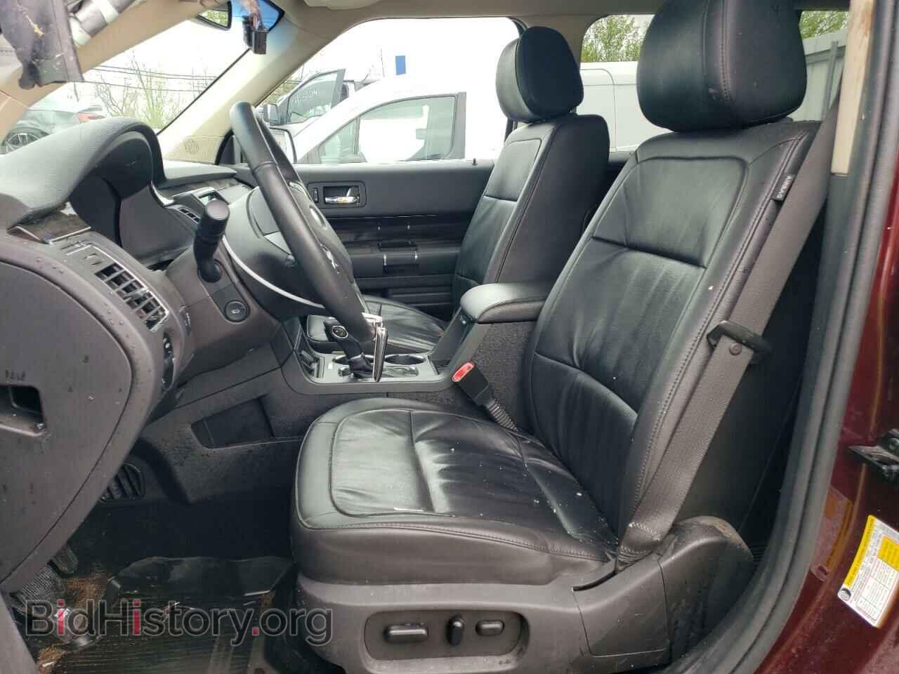 2019 FORD FLEX - VIN: 2FMGK5C85KBA11533 - Фото 7